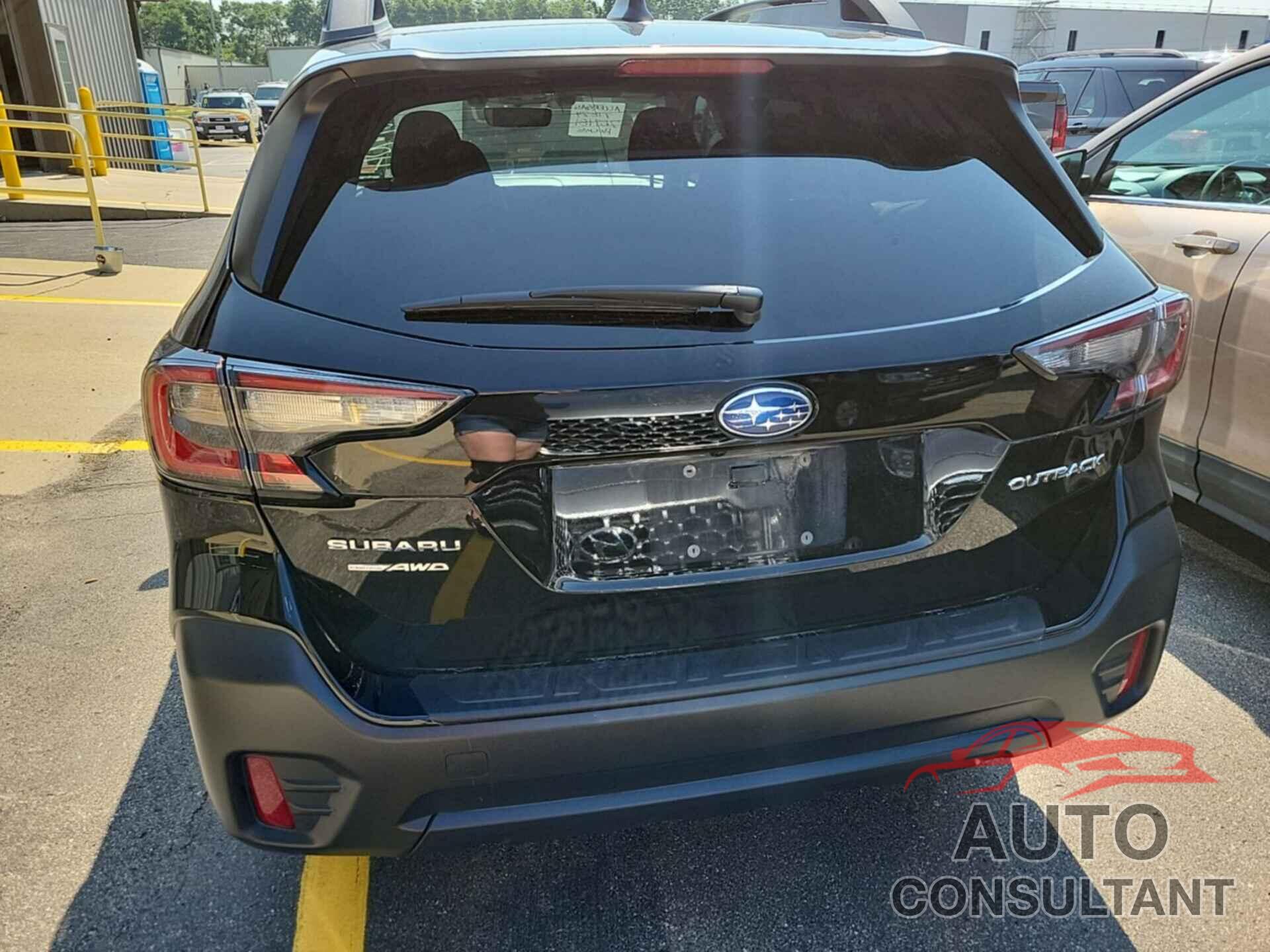 SUBARU OUTBACK 2022 - 4S4BTADC9N3267181