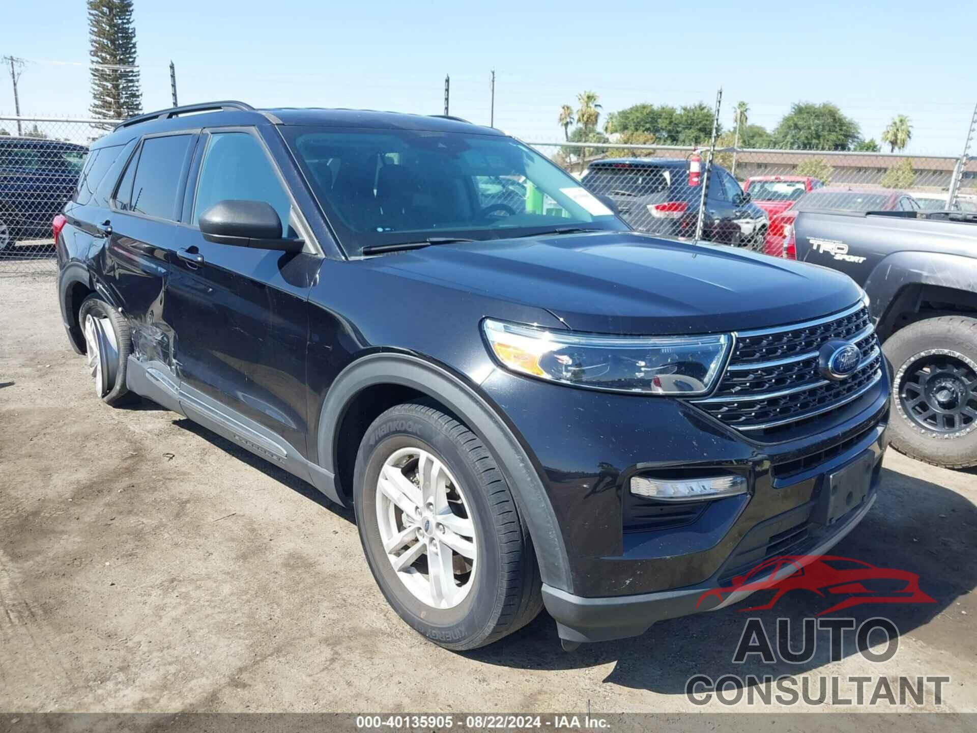 FORD EXPLORER 2021 - 1FMSK7DH6MGB71565