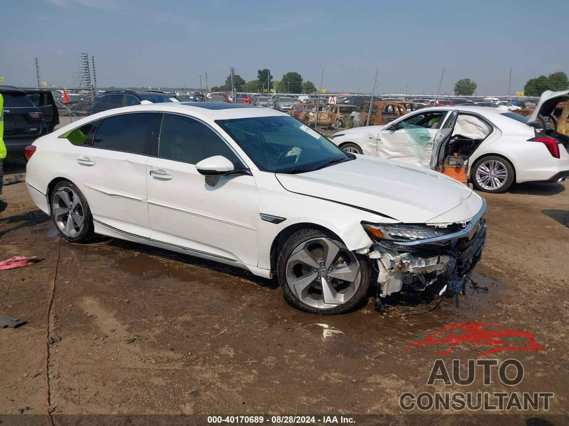 HONDA ACCORD 2020 - 1HGCV2F92LA001022