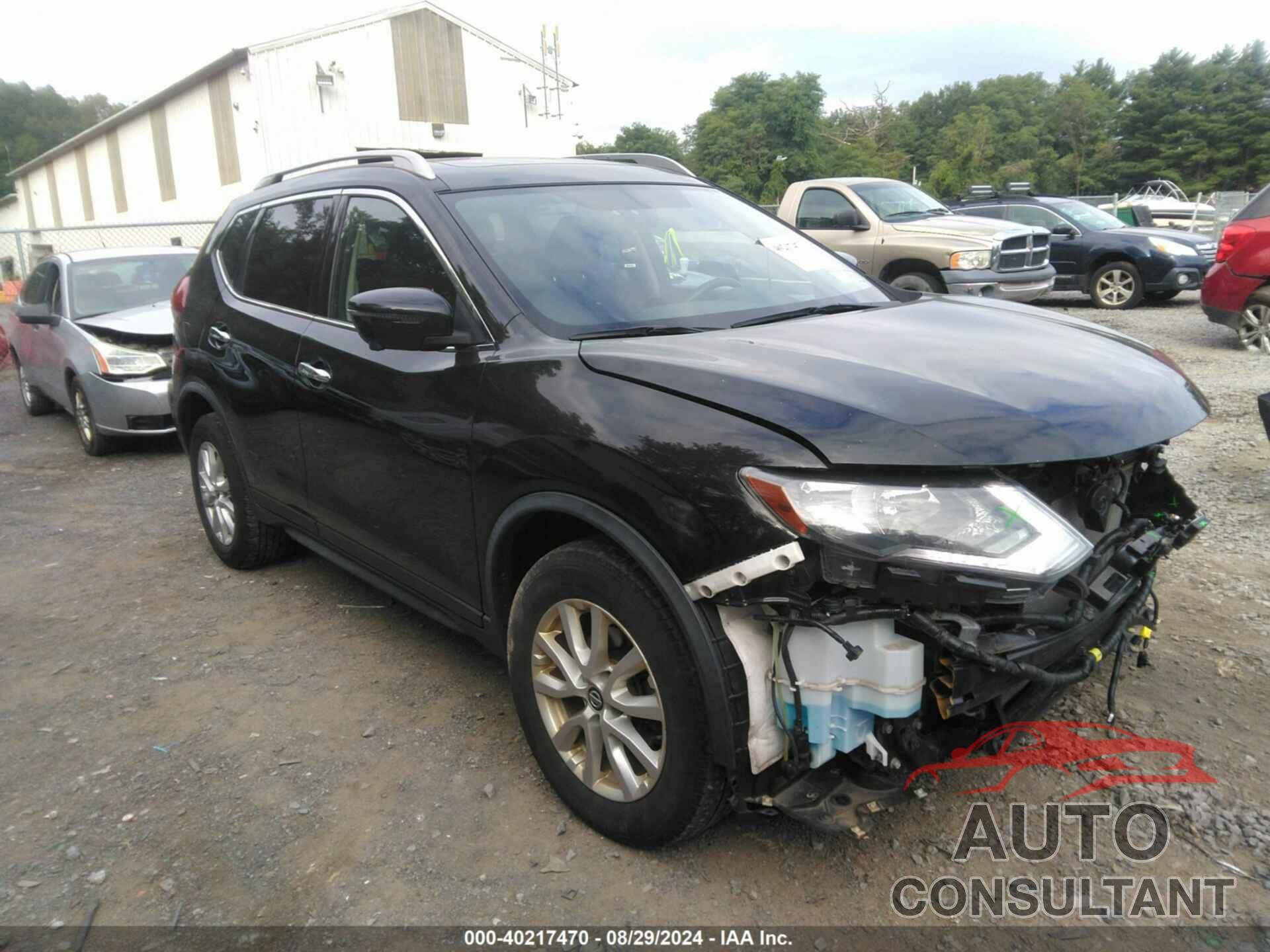 NISSAN ROGUE 2018 - JN8AT2MV0JW352589