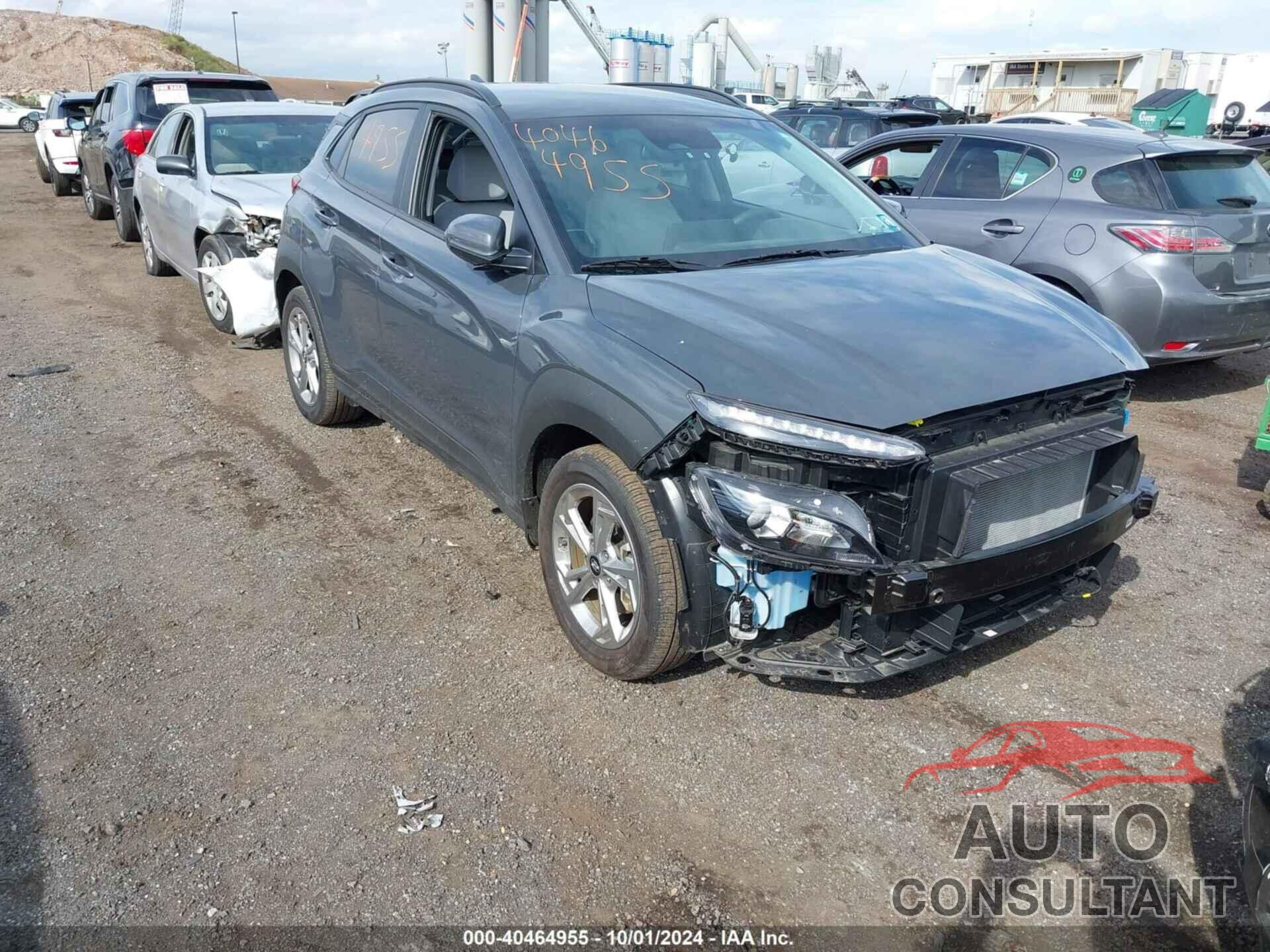 HYUNDAI KONA 2023 - KM8K6CAB2PU054083