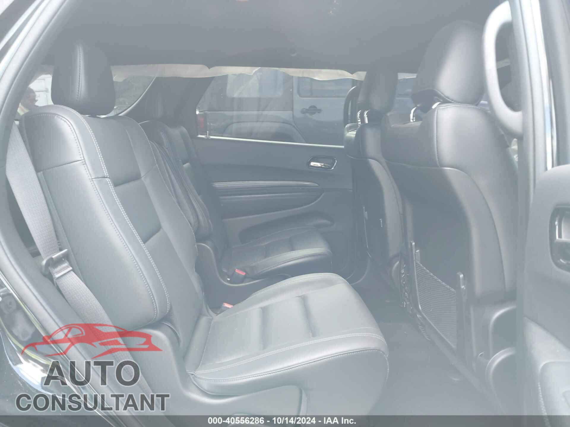 DODGE DURANGO 2021 - 1C4RDJDG6MC848686