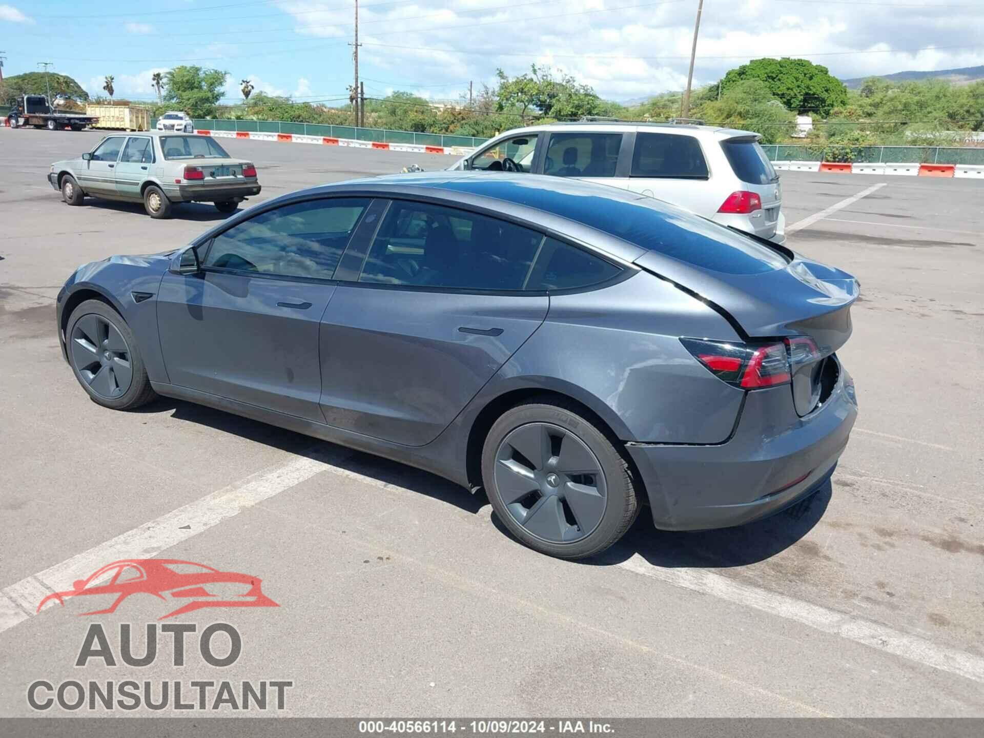 TESLA MODEL 3 2023 - 5YJ3E1EA3PF670854