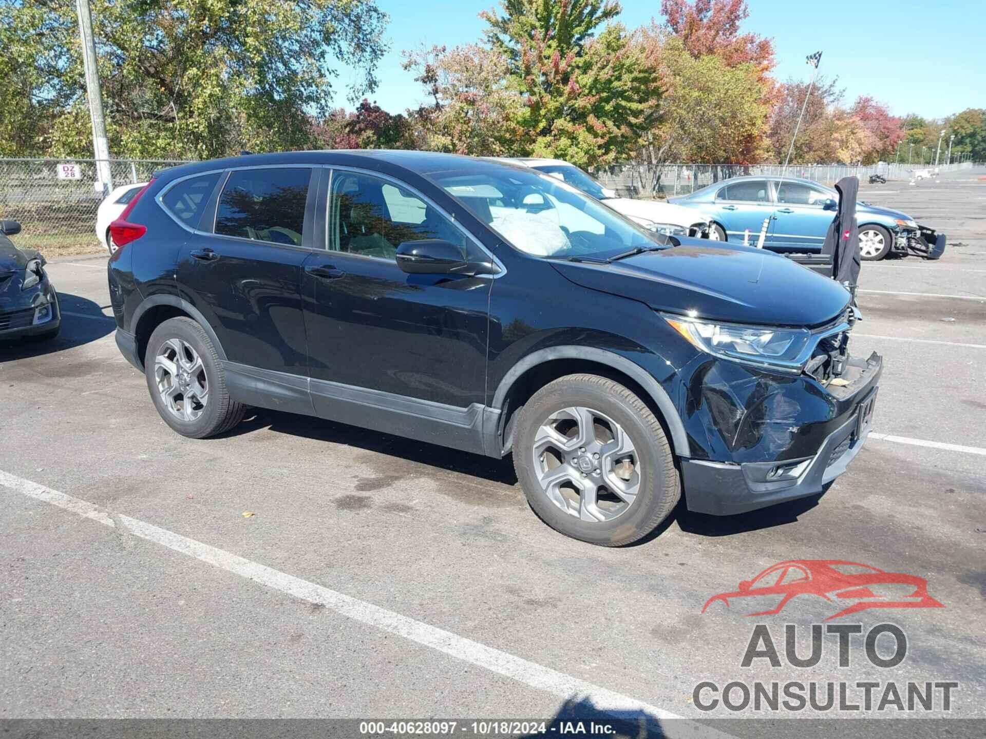 HONDA CR-V 2018 - 2HKRW2H80JH667750