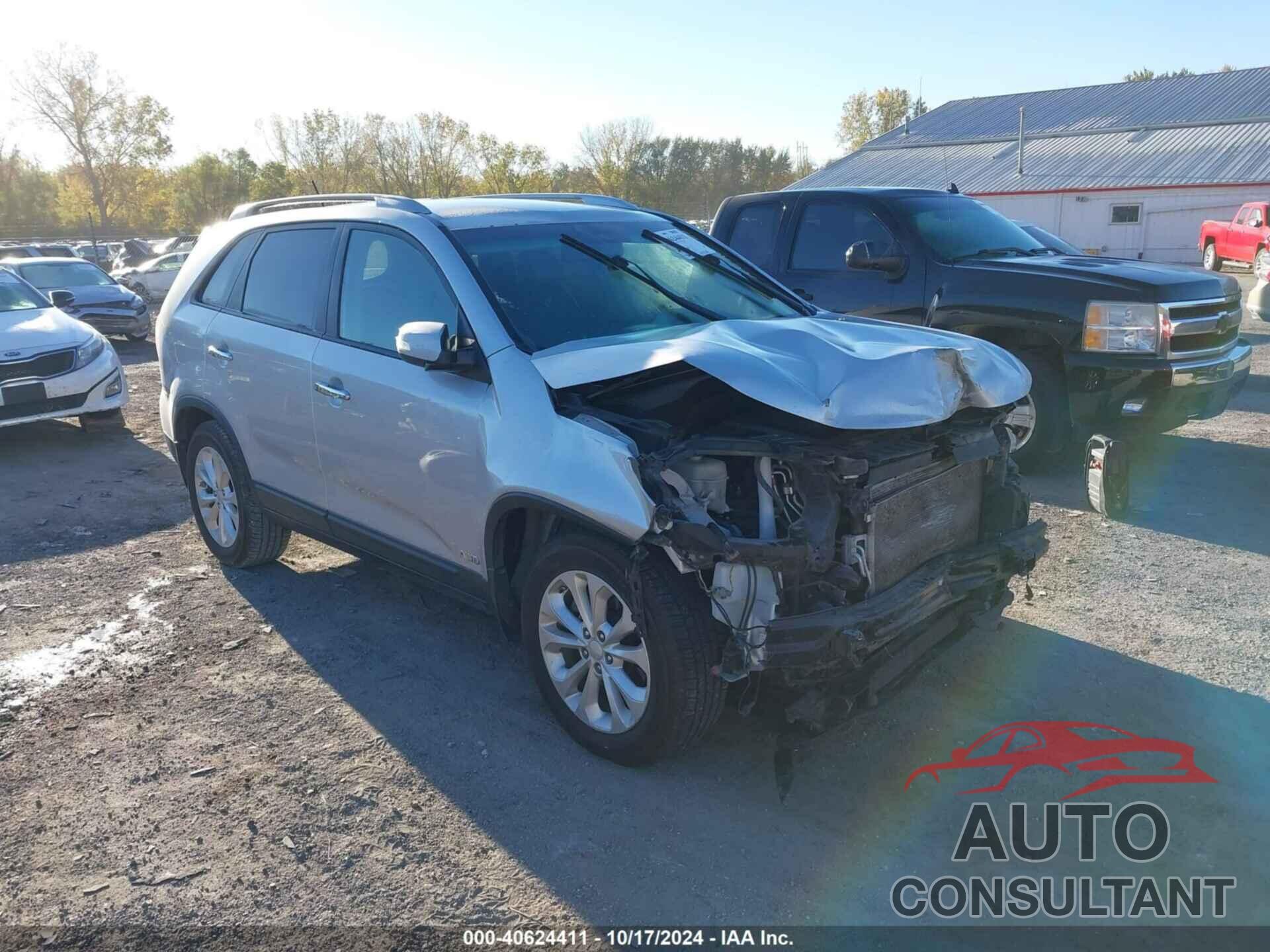 KIA SORENTO 2015 - 5XYKUDA75FG568960