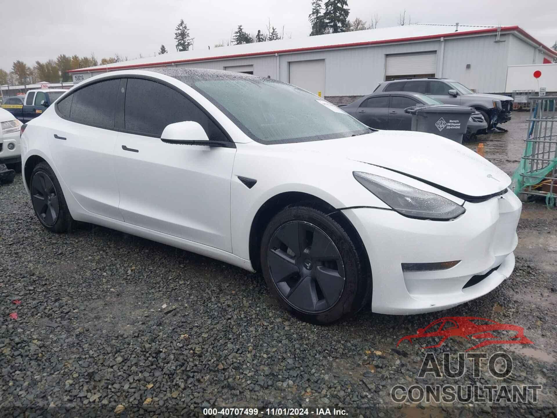 TESLA MODEL 3 2023 - 5YJ3E1EA6PF506465