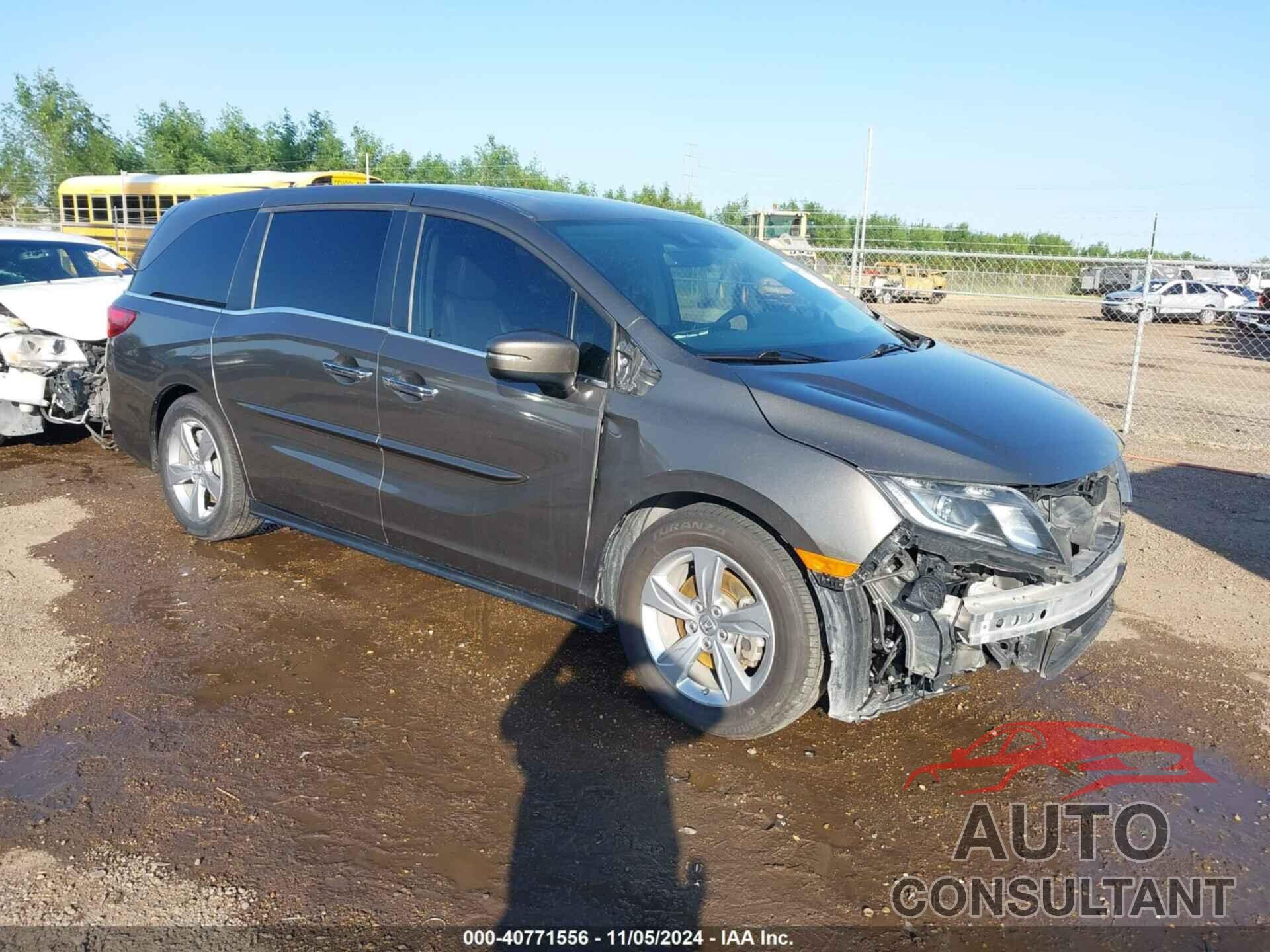 HONDA ODYSSEY 2020 - 5FNRL6H70LB008172