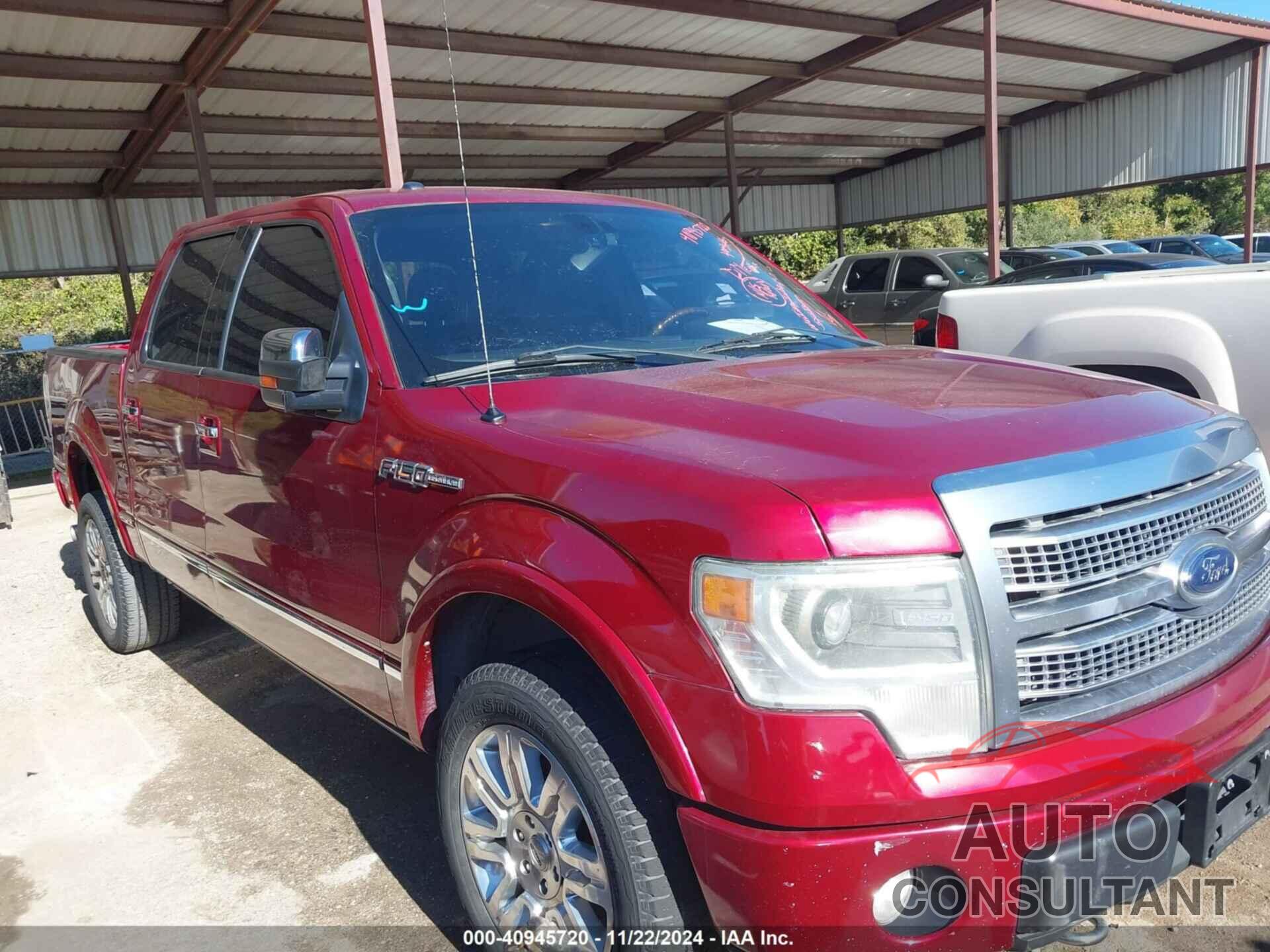 FORD F-150 2014 - 1FTFW1EF0EFB39755