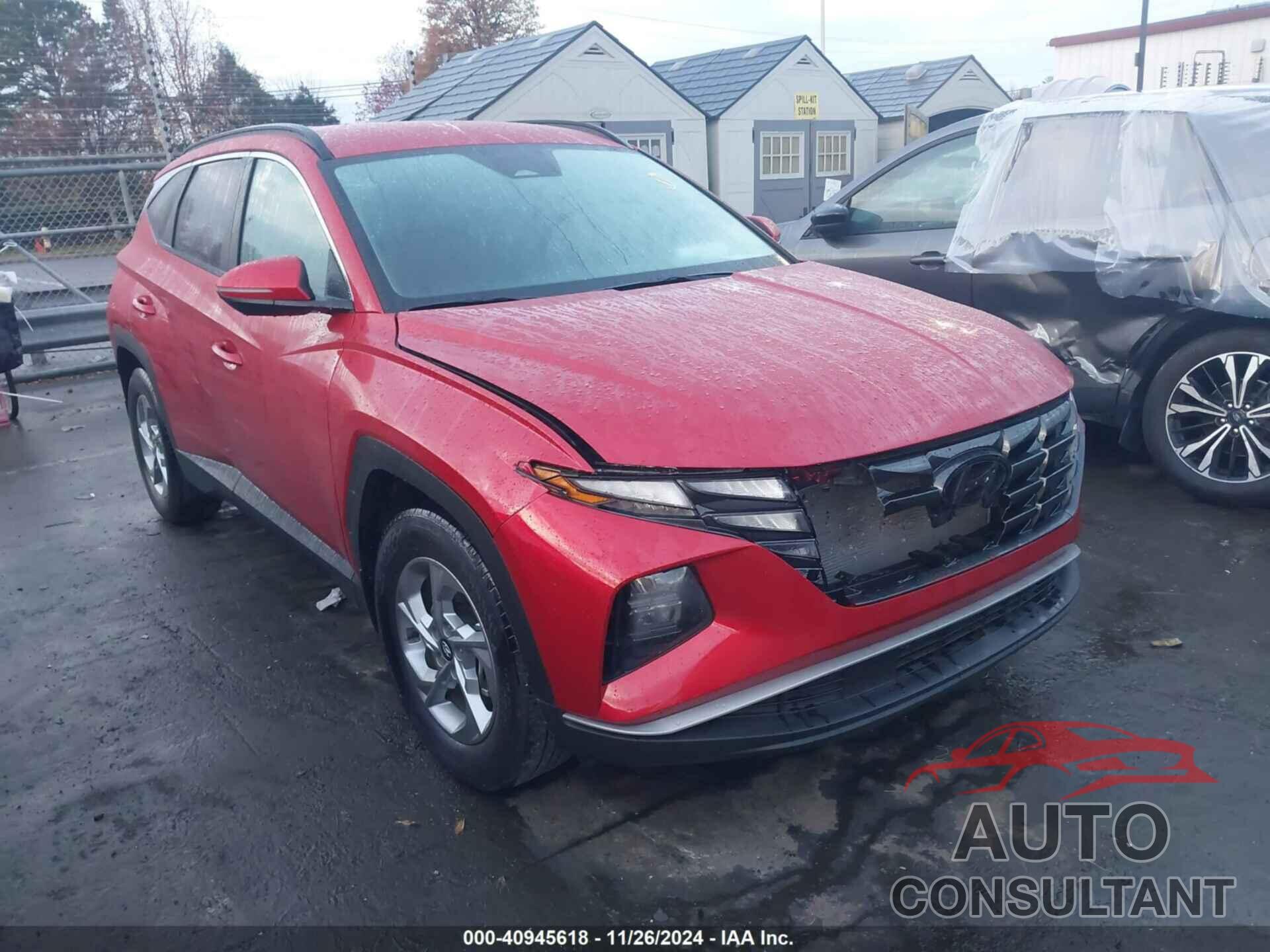 HYUNDAI TUCSON 2023 - 5NMJB3AE3PH186167