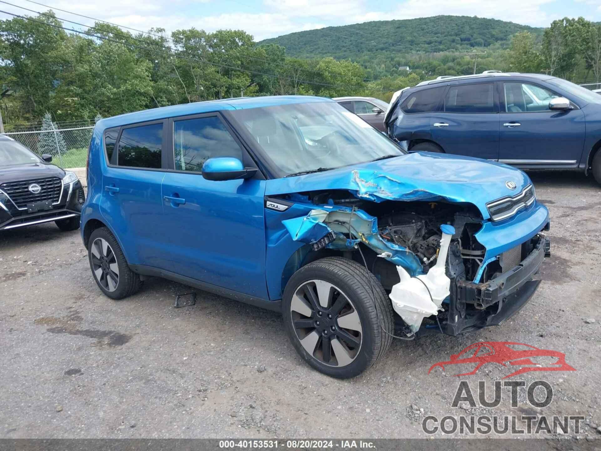 KIA SOUL 2018 - KNDJP3A51J7546178