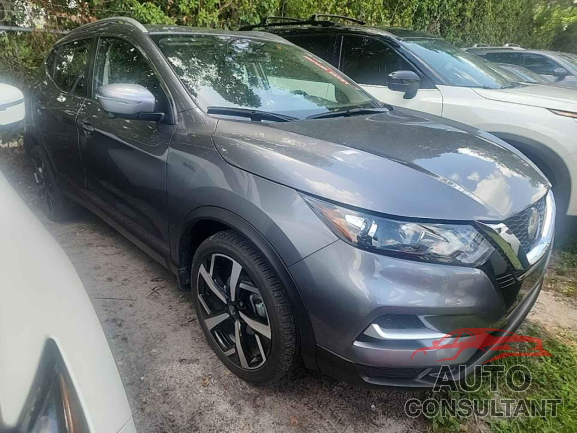 NISSAN ROGUE SPORT 2022 - JN1BJ1CW6NW494934