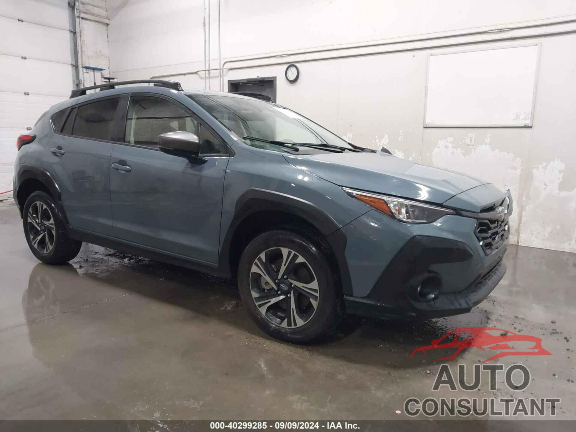 SUBARU CROSSTREK 2024 - JF2GUADC2RH378334