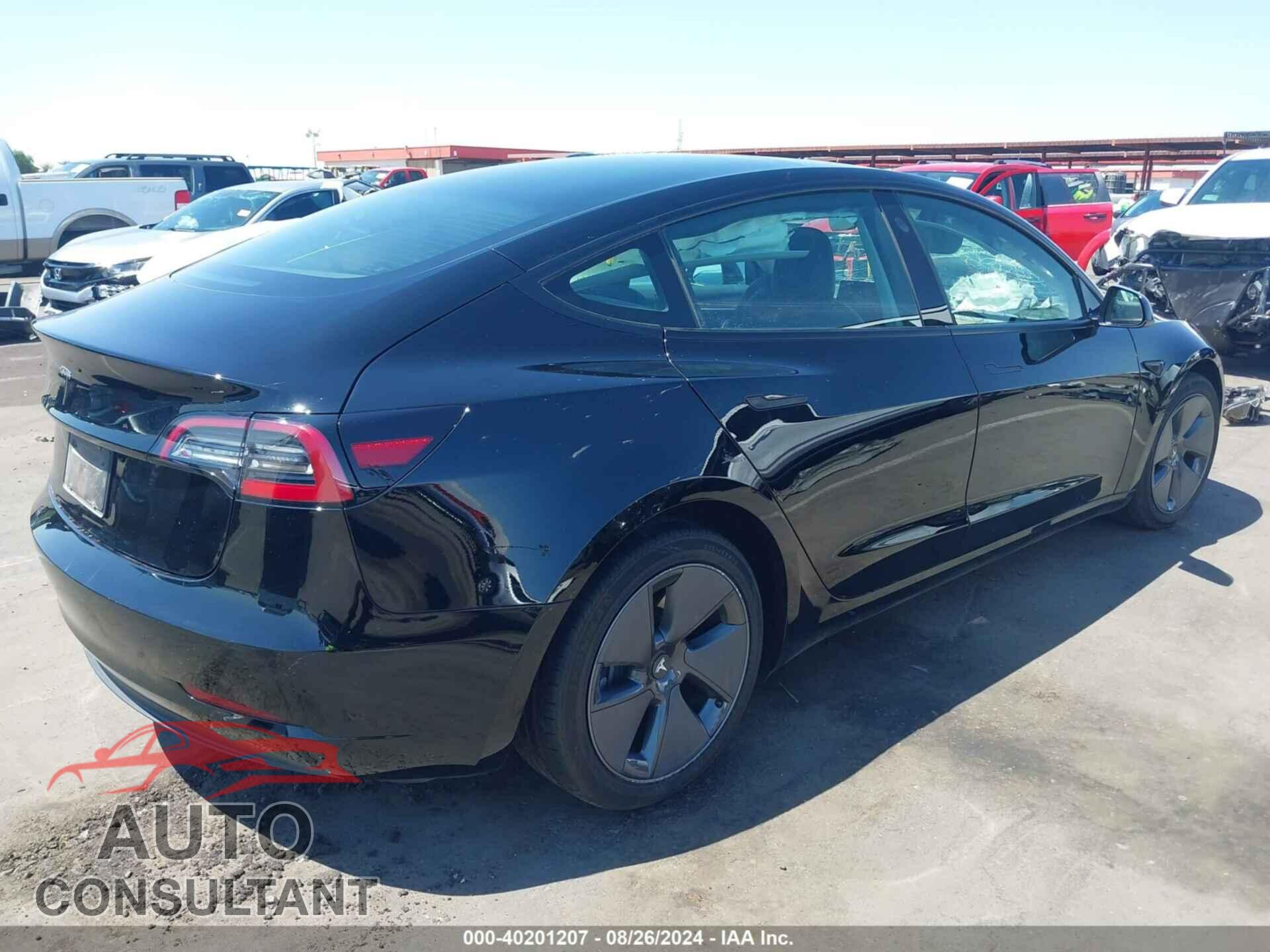 TESLA MODEL 3 2023 - 5YJ3E1EA7PF455445