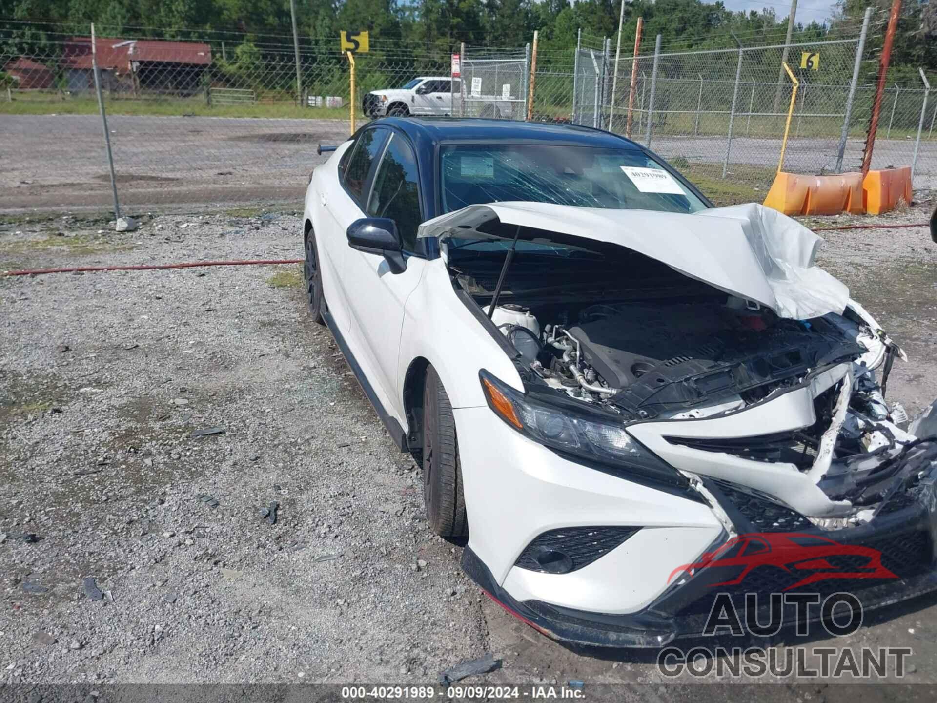 TOYOTA CAMRY 2020 - 4T1NZ1AK0LU036149