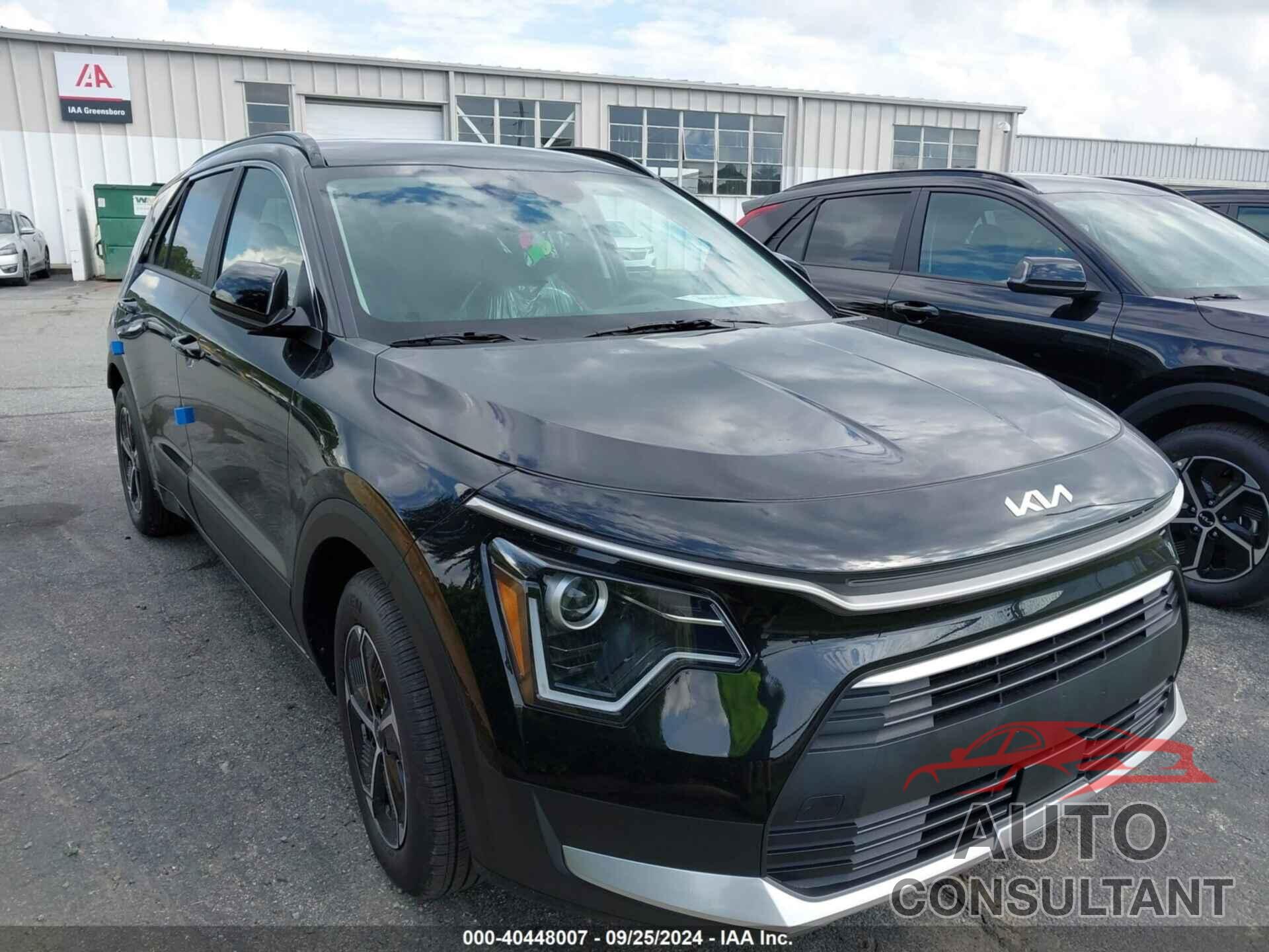 KIA NIRO PLUG-IN HYBRID 2024 - KNDCS3LF4R5208715