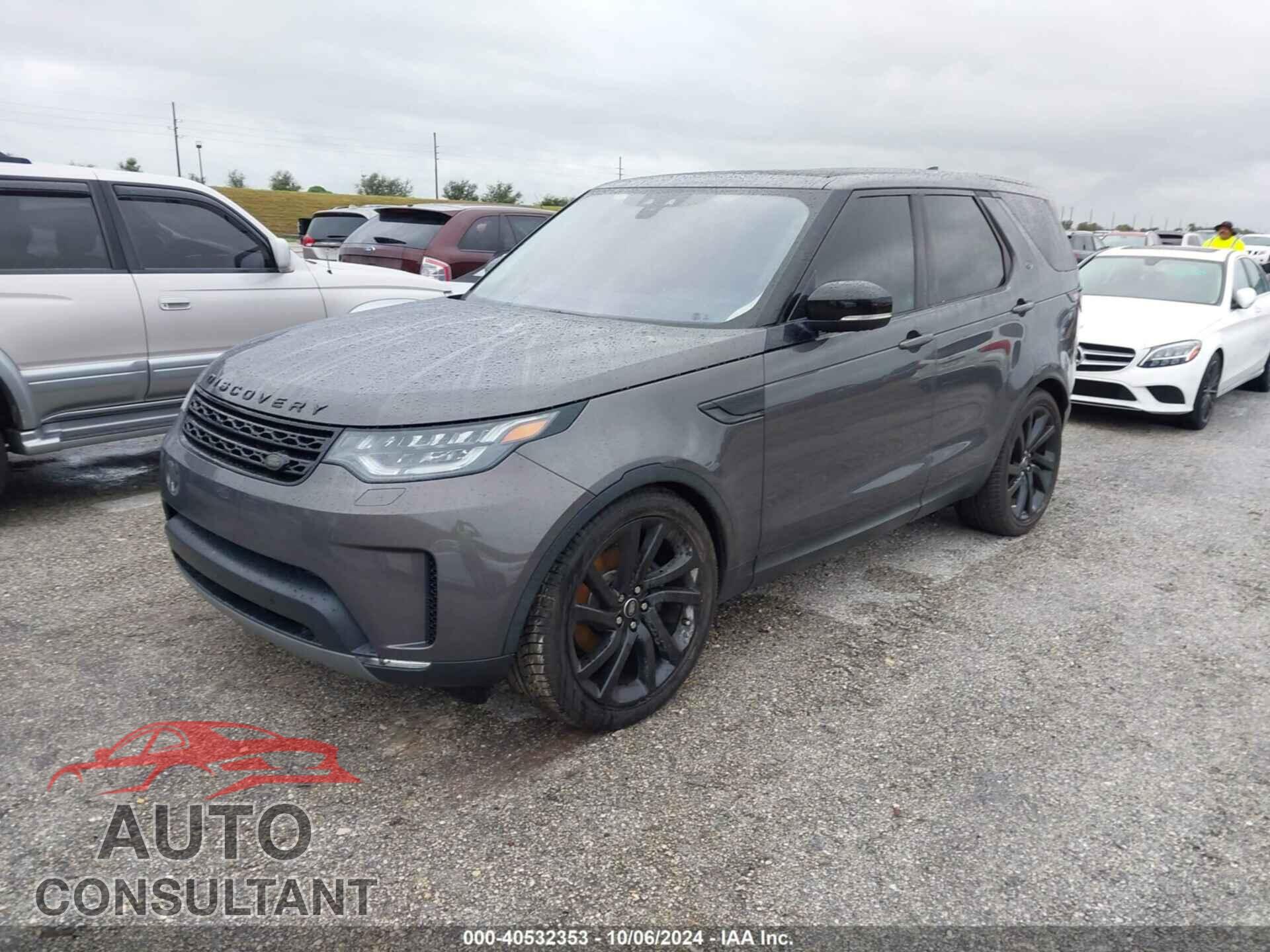 LAND ROVER DISCOVERY 2017 - SALRHBBVXHA041738