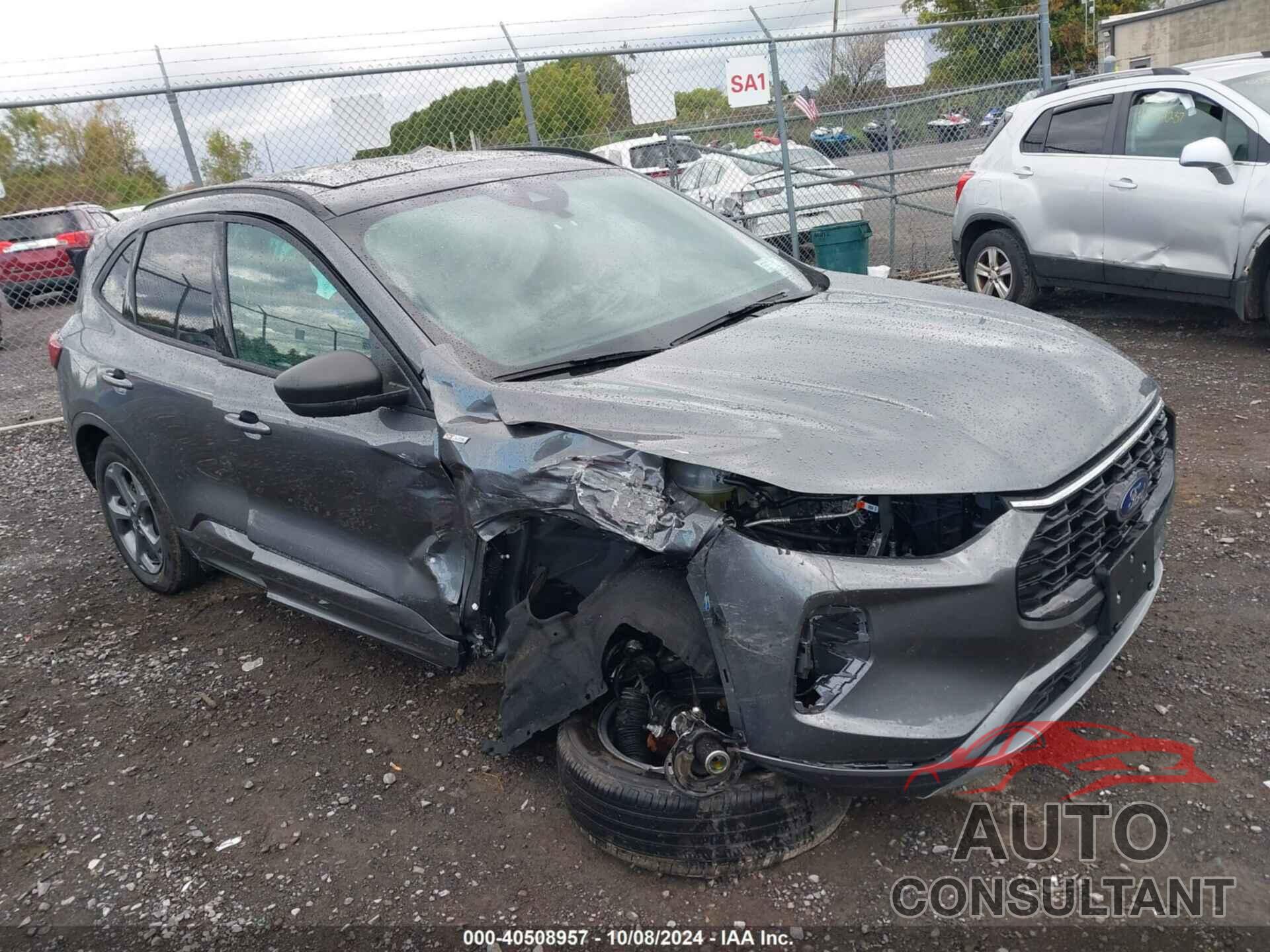 FORD ESCAPE 2024 - 1FMCU9MN7RUA39987