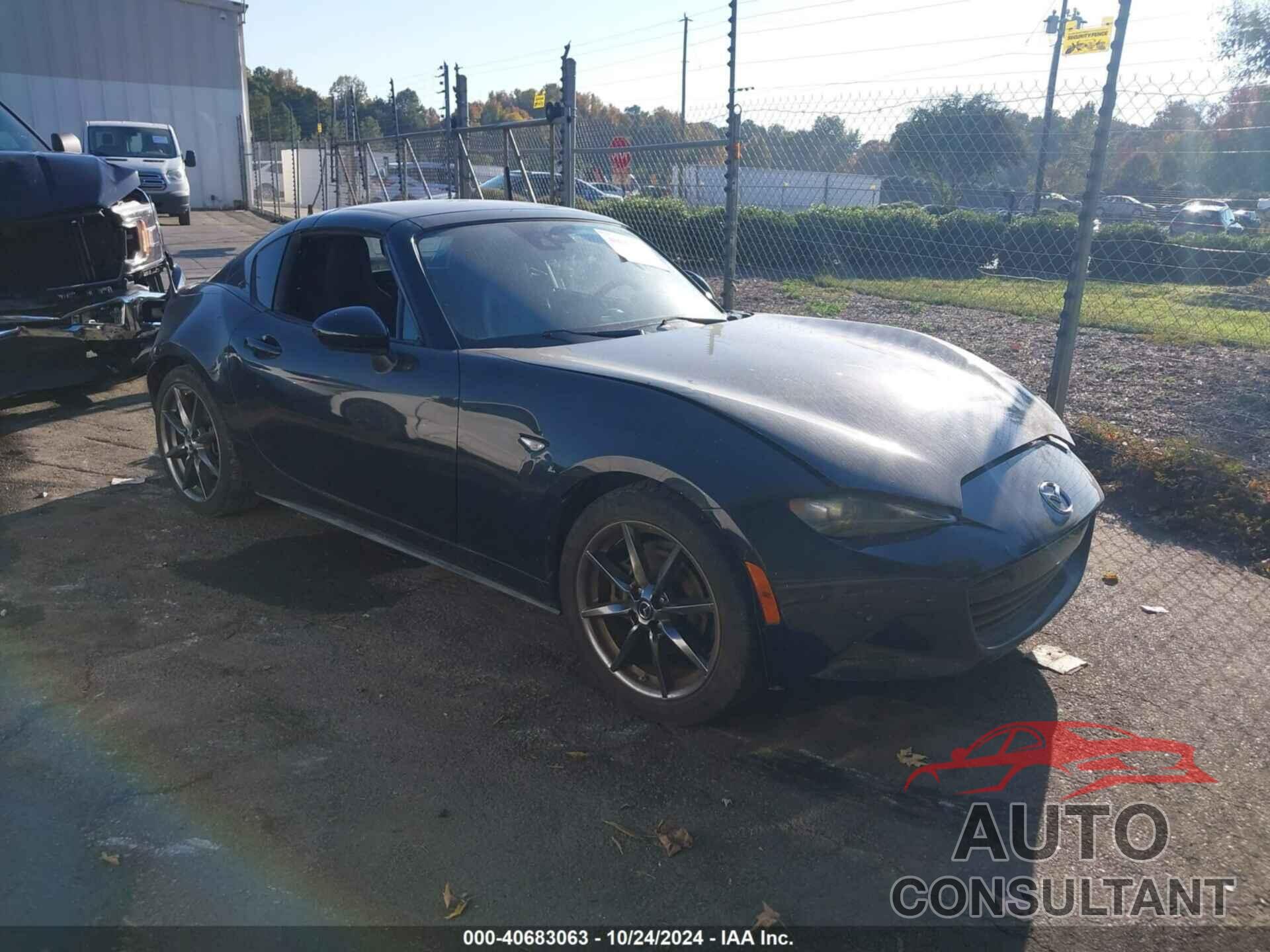 MAZDA MX-5 MIATA RF 2020 - JM1NDAM70L0411295