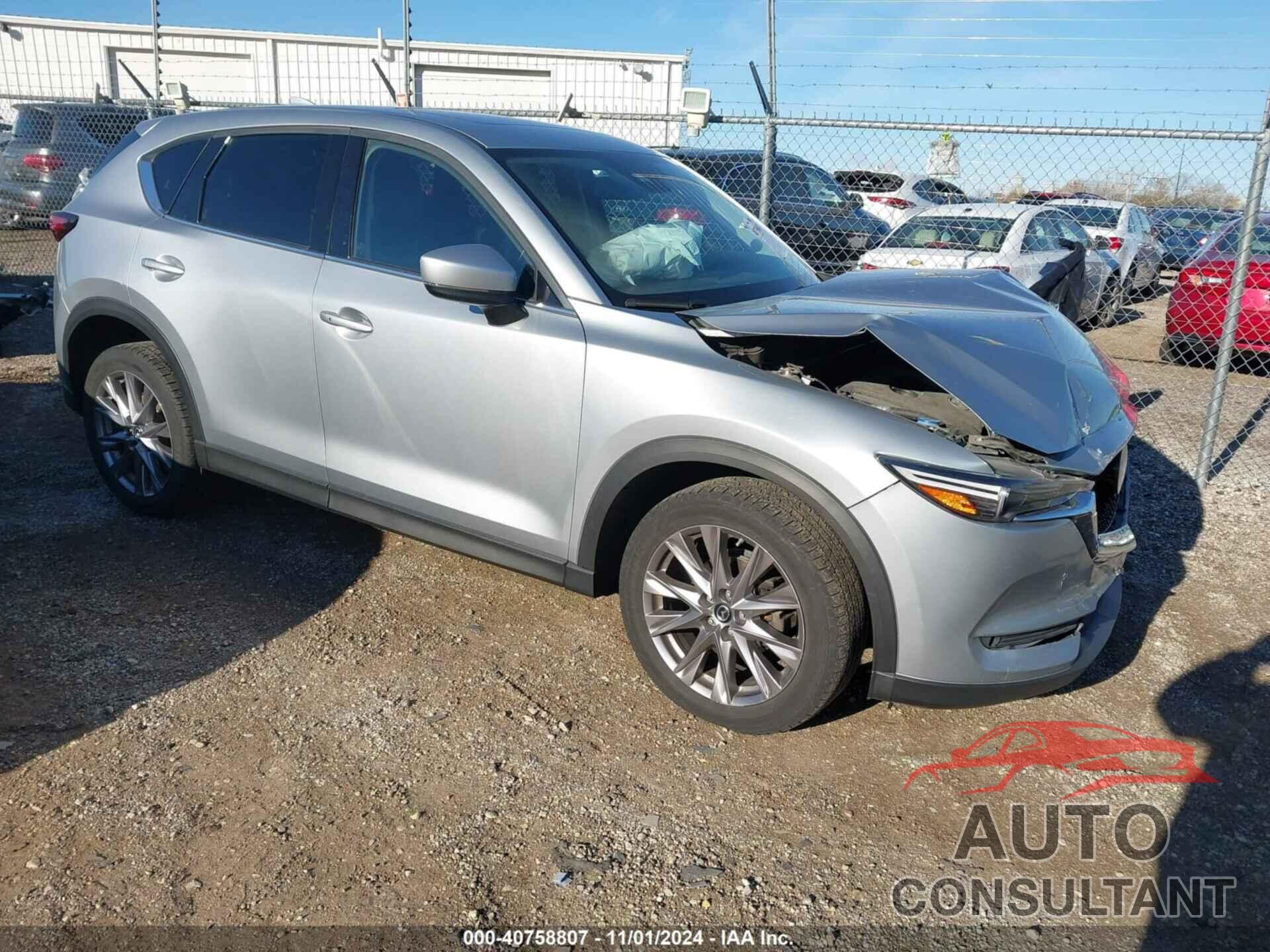 MAZDA CX-5 2019 - JM3KFBDM3K0635496