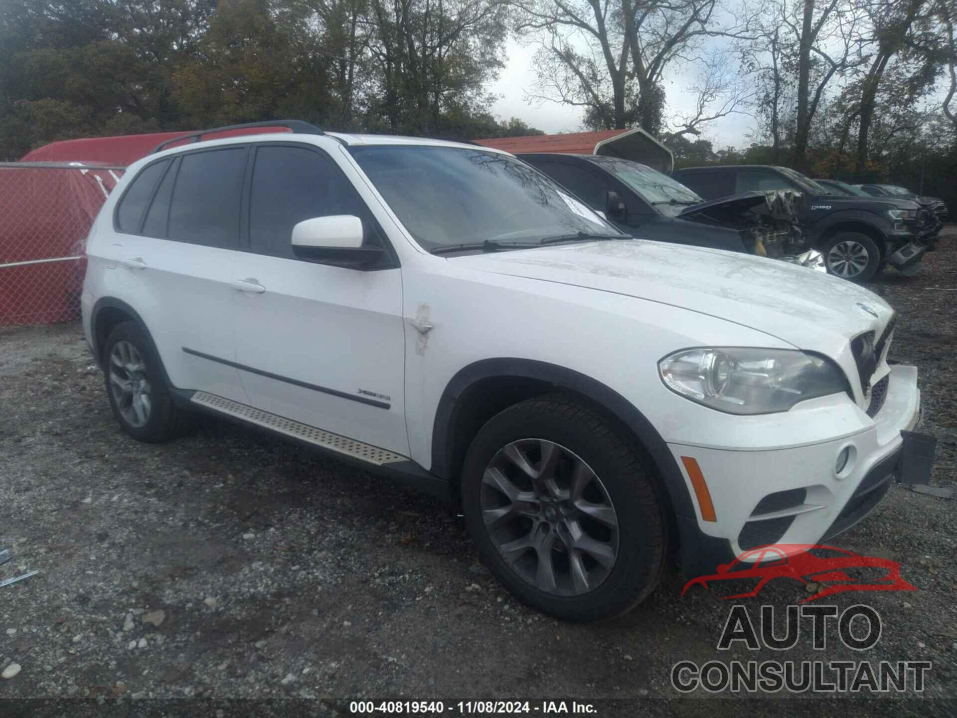 BMW X5 2012 - 5UXZV4C57CL986961