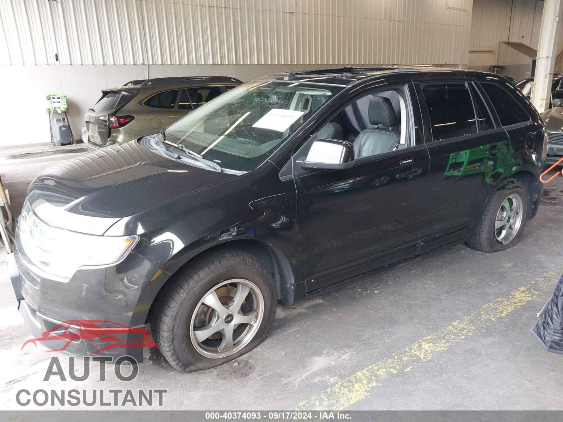 FORD EDGE 2010 - 2FMDK4AC7ABA03906