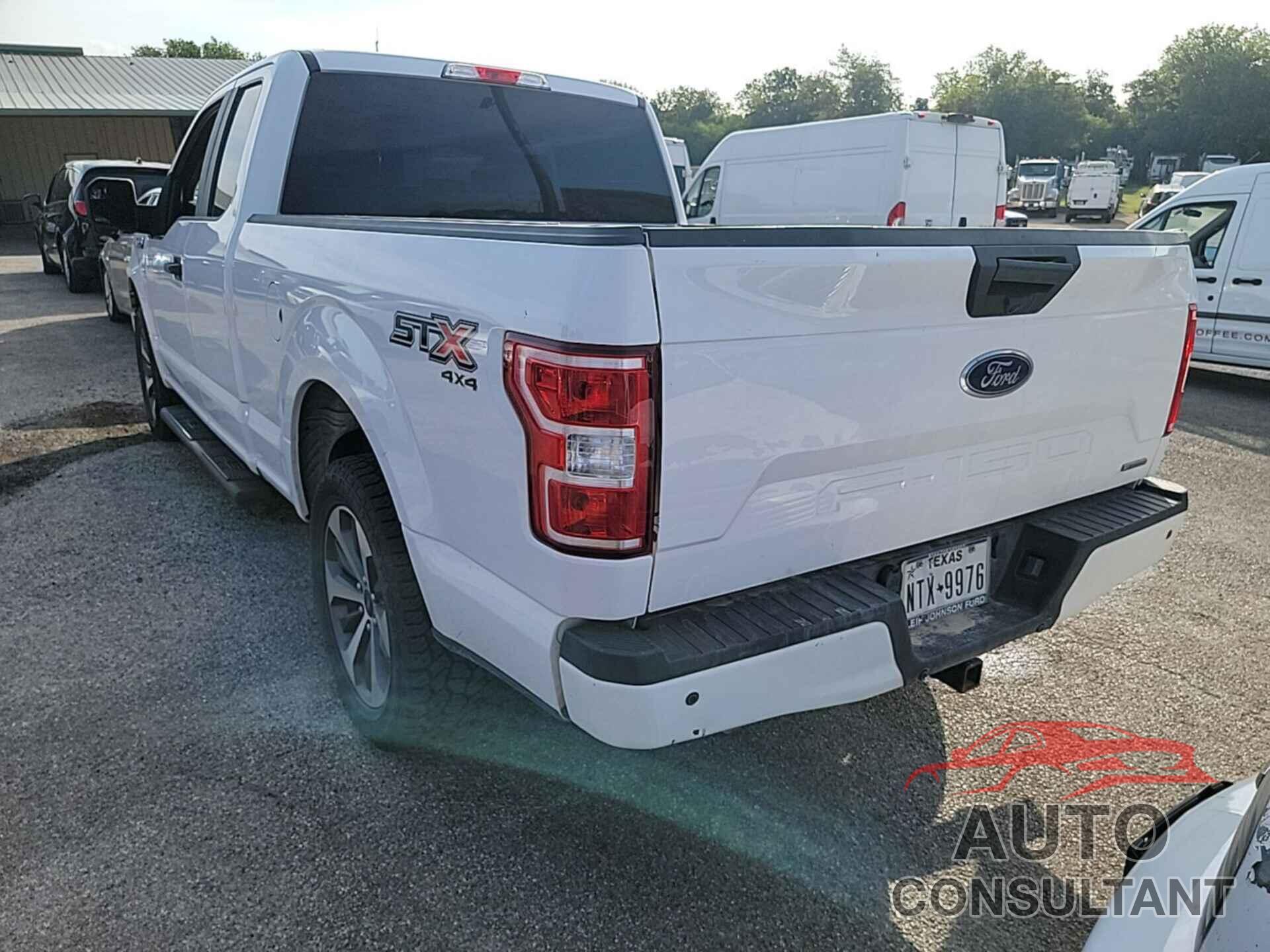 FORD F150 2020 - 1FTEX1EP5LKD38516