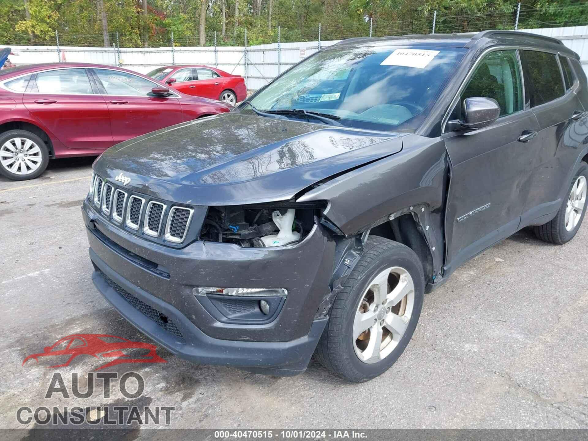 JEEP COMPASS 2018 - 3C4NJDBB1JT232748