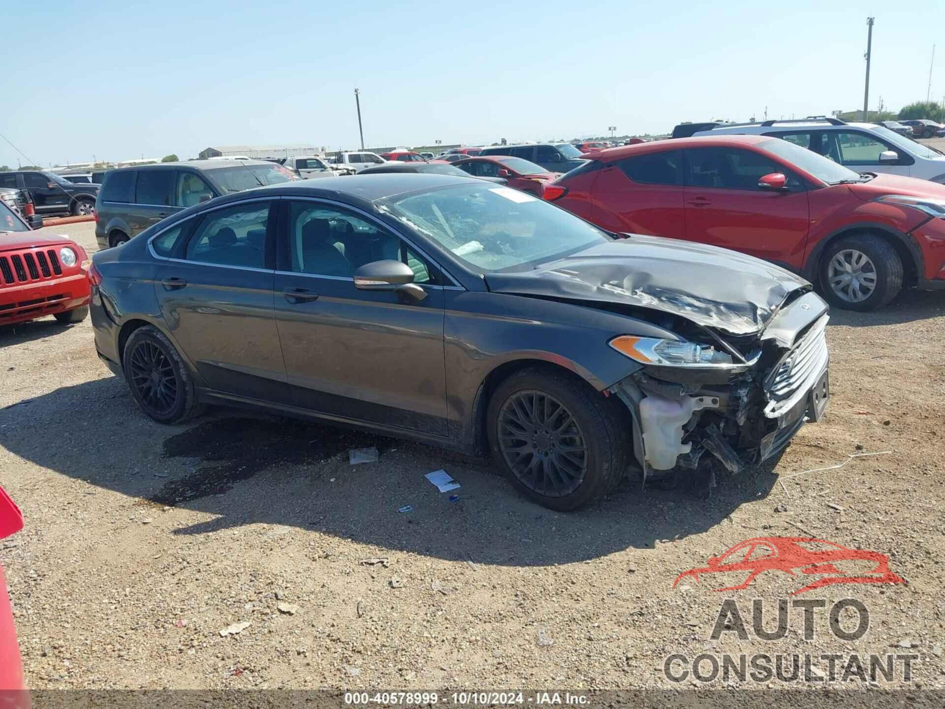 FORD FUSION 2015 - 3FA6P0H93FR238481