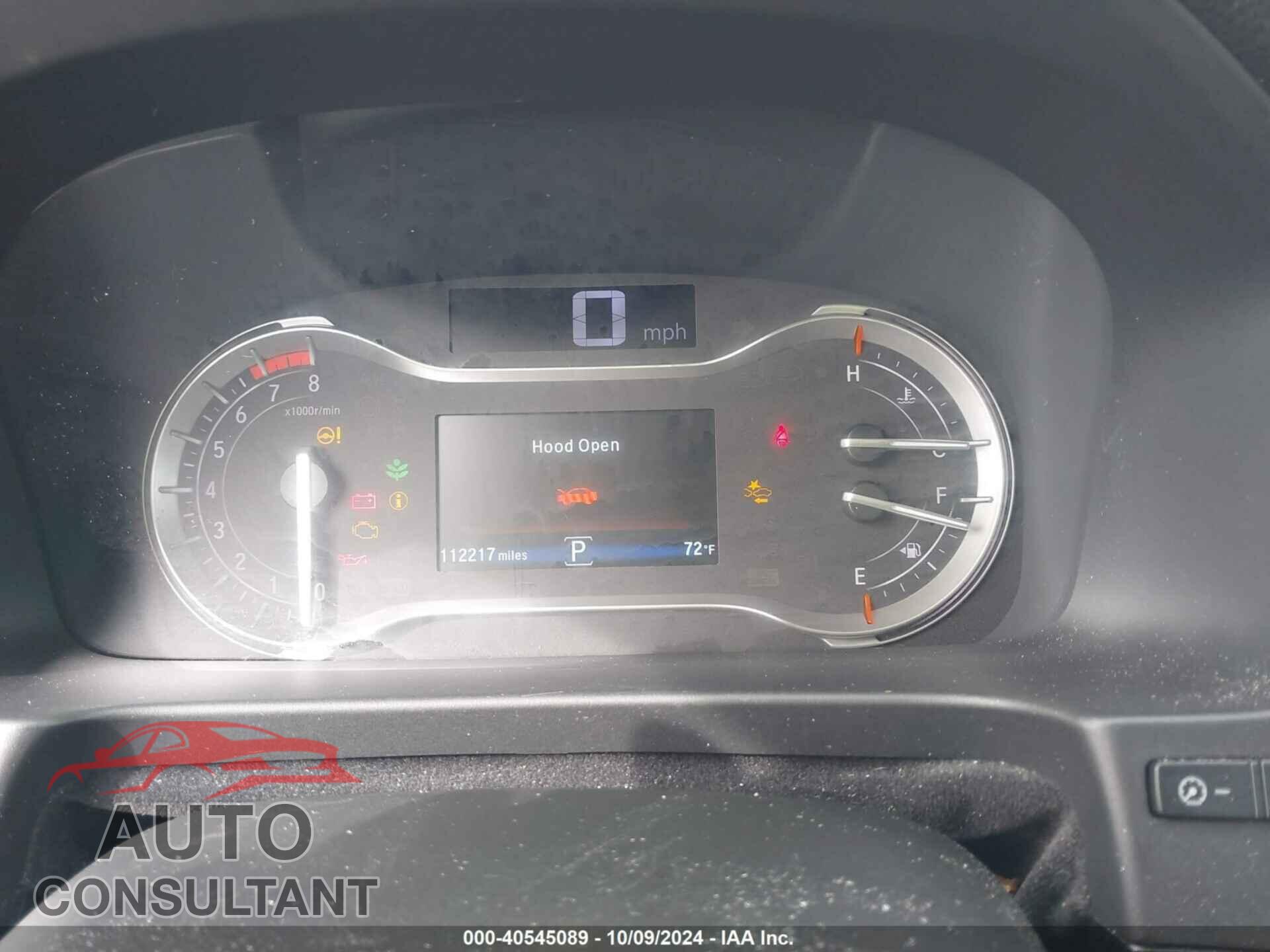 HONDA PILOT 2017 - 5FNYF6H08HB077267