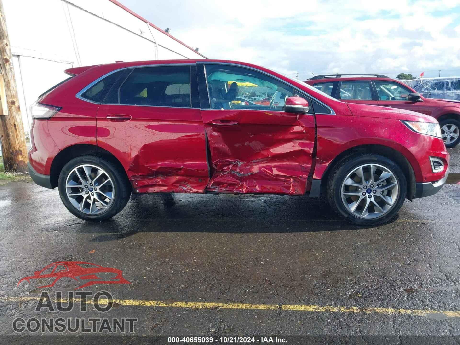 FORD EDGE 2016 - 2FMPK4K84GBC53152