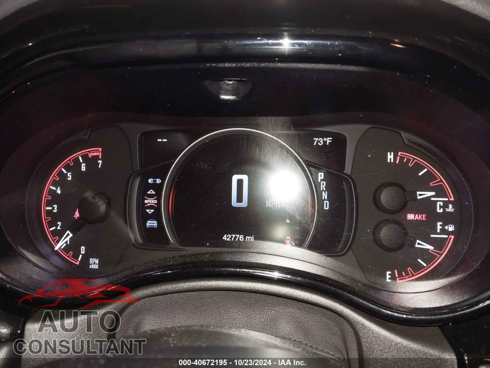 DODGE DURANGO 2021 - 1C4RDJAG3MC805685