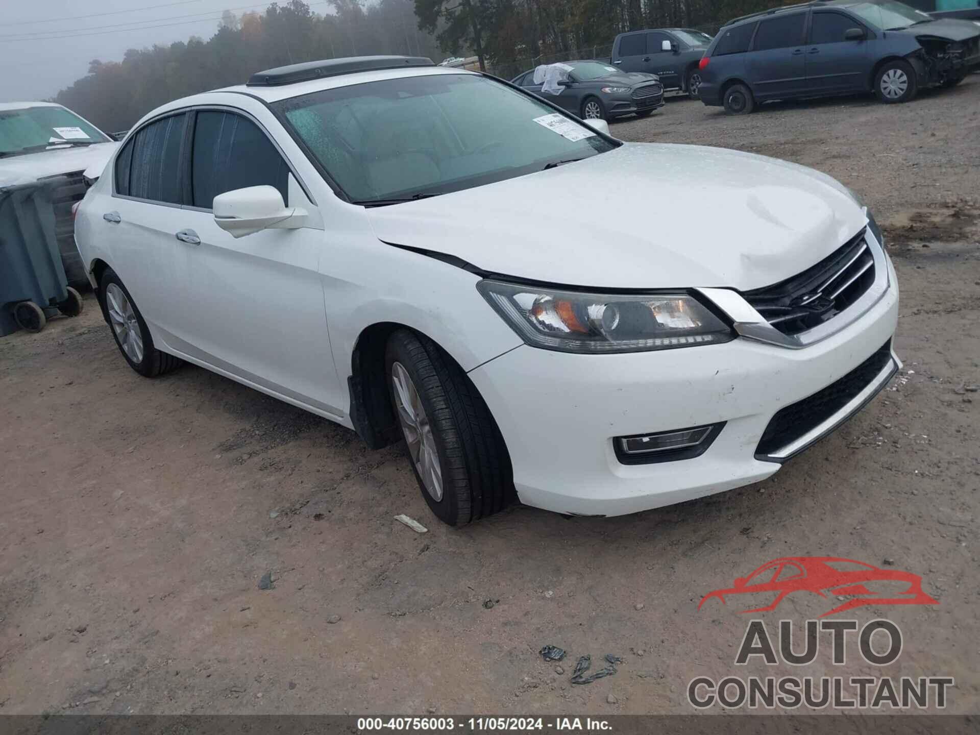 HONDA ACCORD 2013 - 1HGCR2F82DA087476