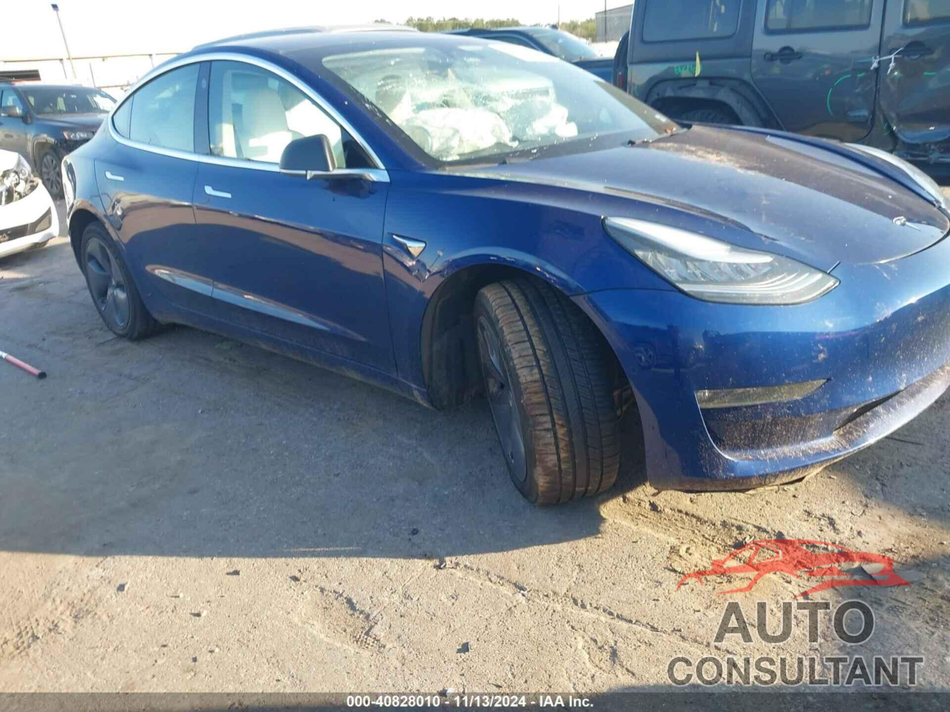 TESLA MODEL 3 2020 - 5YJ3E1EB0LF639340