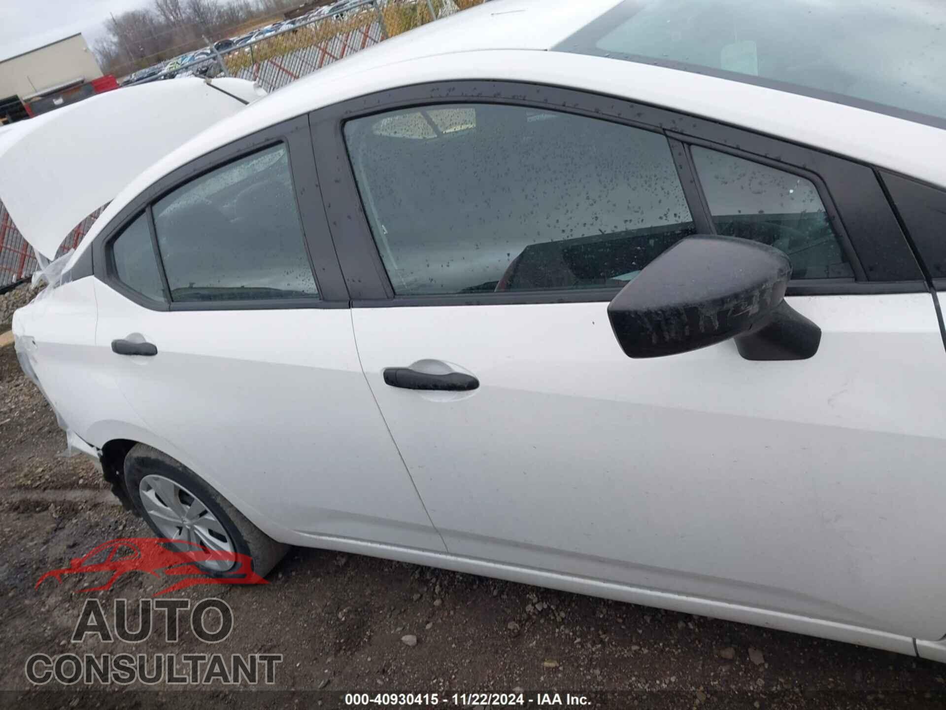 NISSAN VERSA 2021 - 3N1CN8DV6ML856465