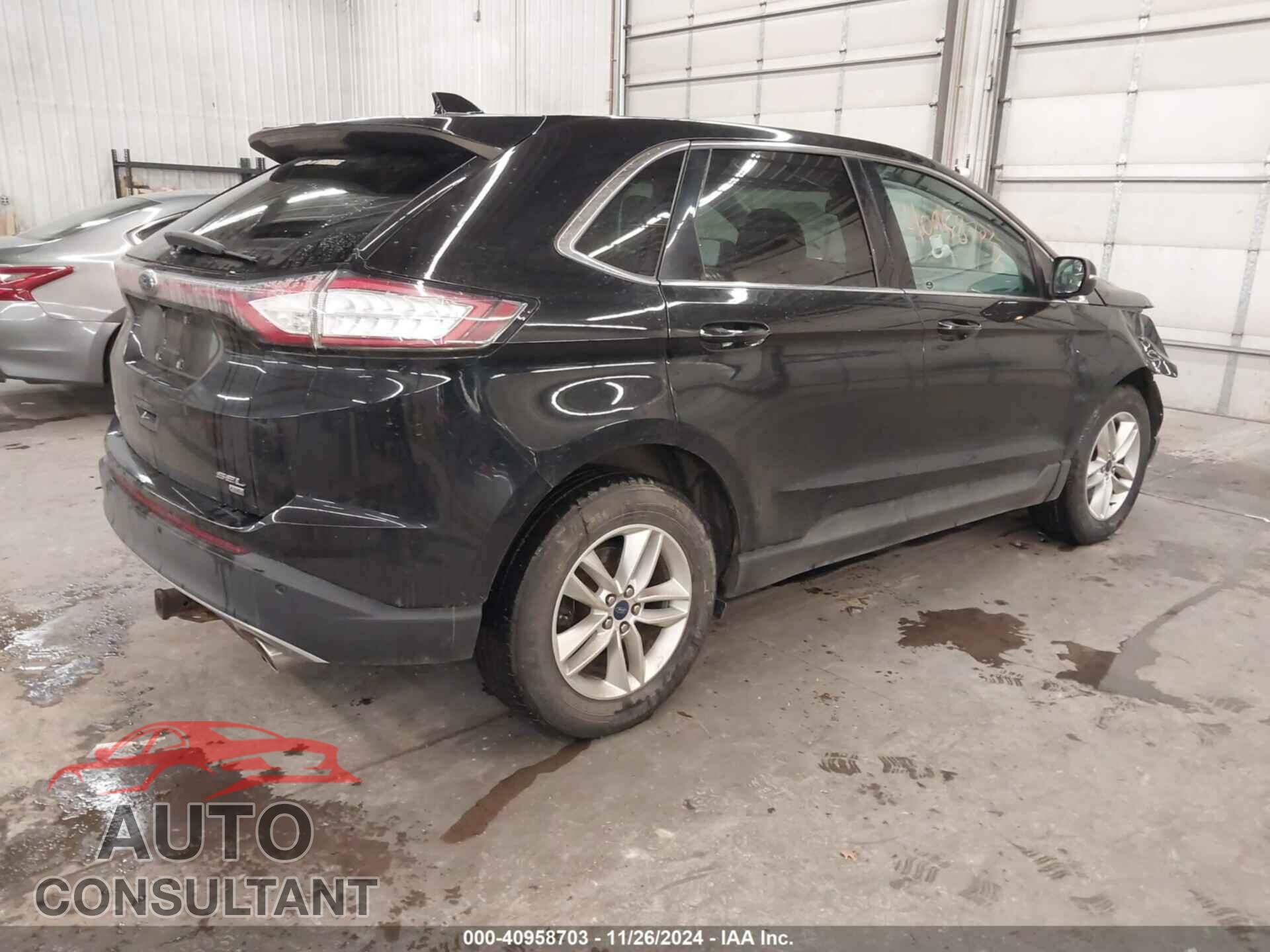 FORD EDGE 2016 - 2FMPK4J84GBC01294