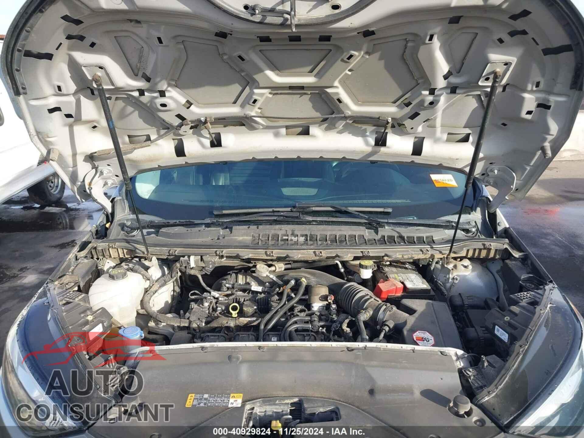 FORD EDGE 2020 - 2FMPK3J96LBA89935