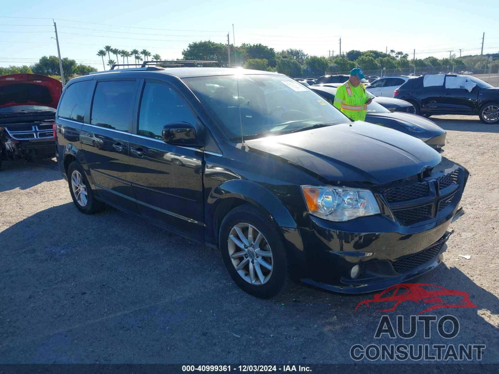 DODGE GRAND CARAVAN 2019 - 2C4RDGCG0KR619672