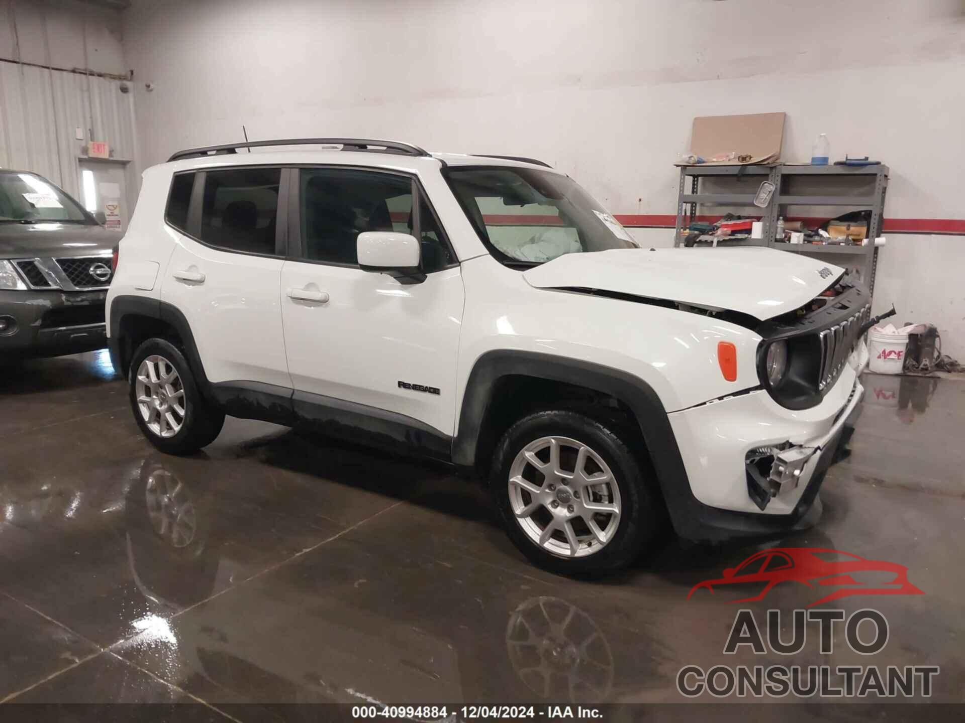 JEEP RENEGADE 2021 - ZACNJDBB6MPN09502