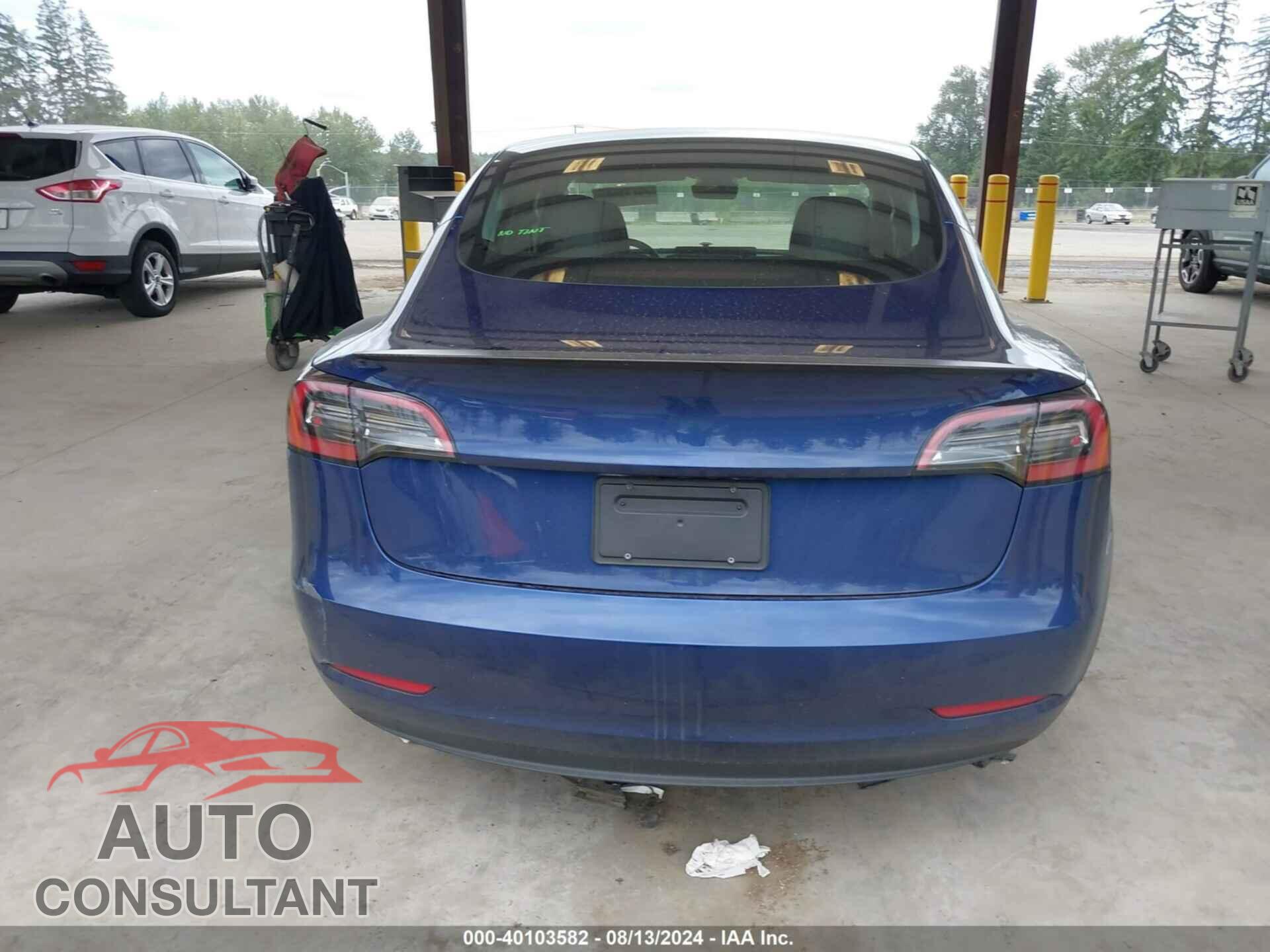 TESLA MODEL 3 2023 - 5YJ3E1EC1PF411619