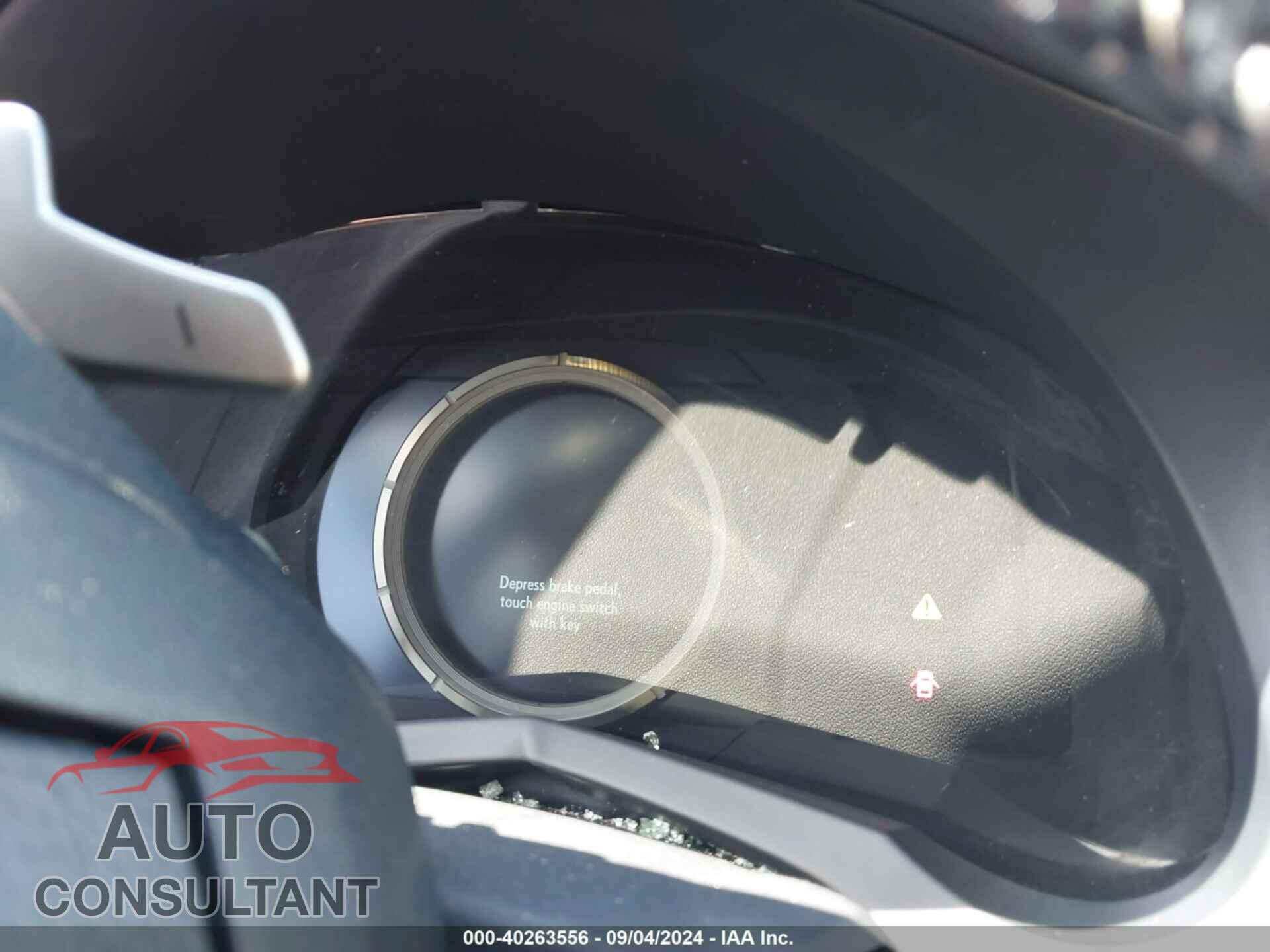 LEXUS IS 350 2014 - JTHBE1D28E5000249