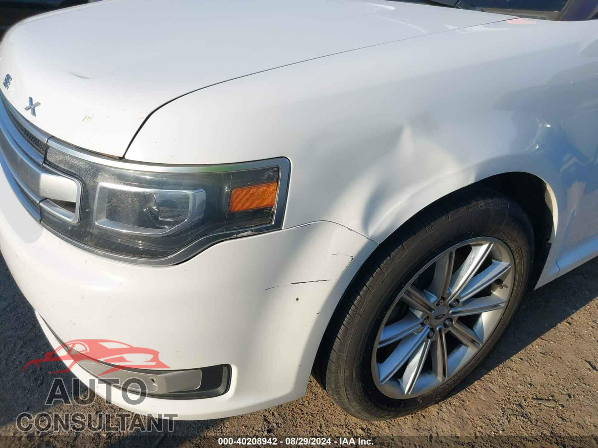 FORD FLEX 2019 - 2FMGK5D85KBA12681