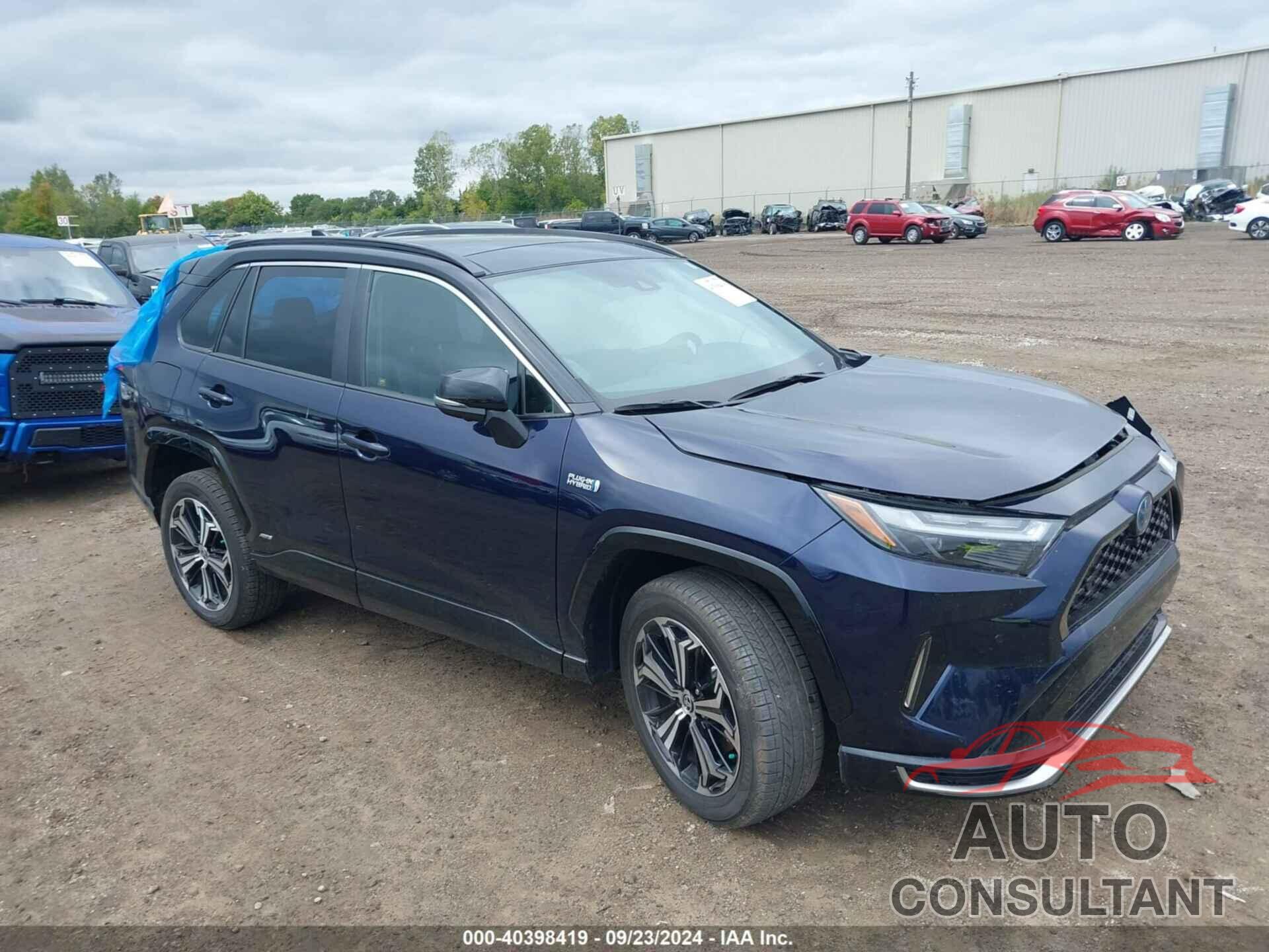 TOYOTA RAV4 PRIME 2024 - JTMFB3FV8RD169245