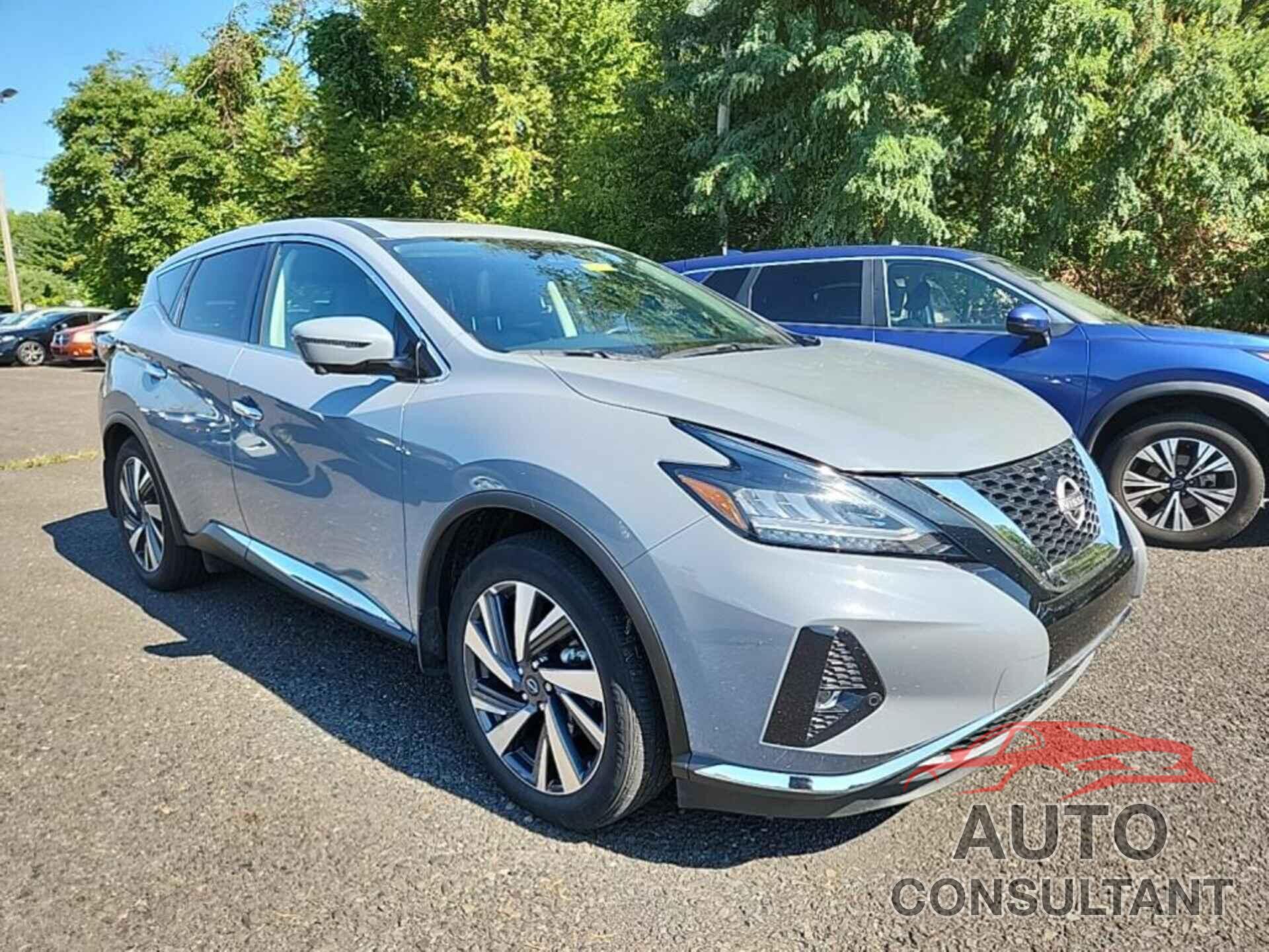 NISSAN MURANO 2023 - 5N1AZ2CS4PC119855