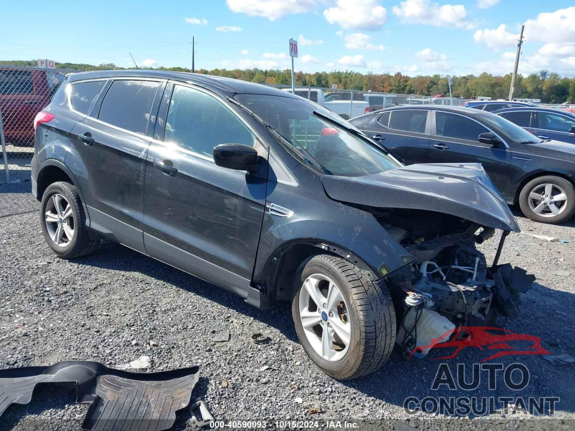 FORD ESCAPE 2015 - 1FMCU9GX9FUA65810