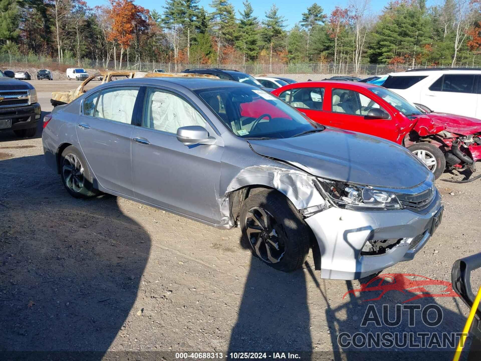 HONDA ACCORD 2016 - 1HGCR3F85GA019361