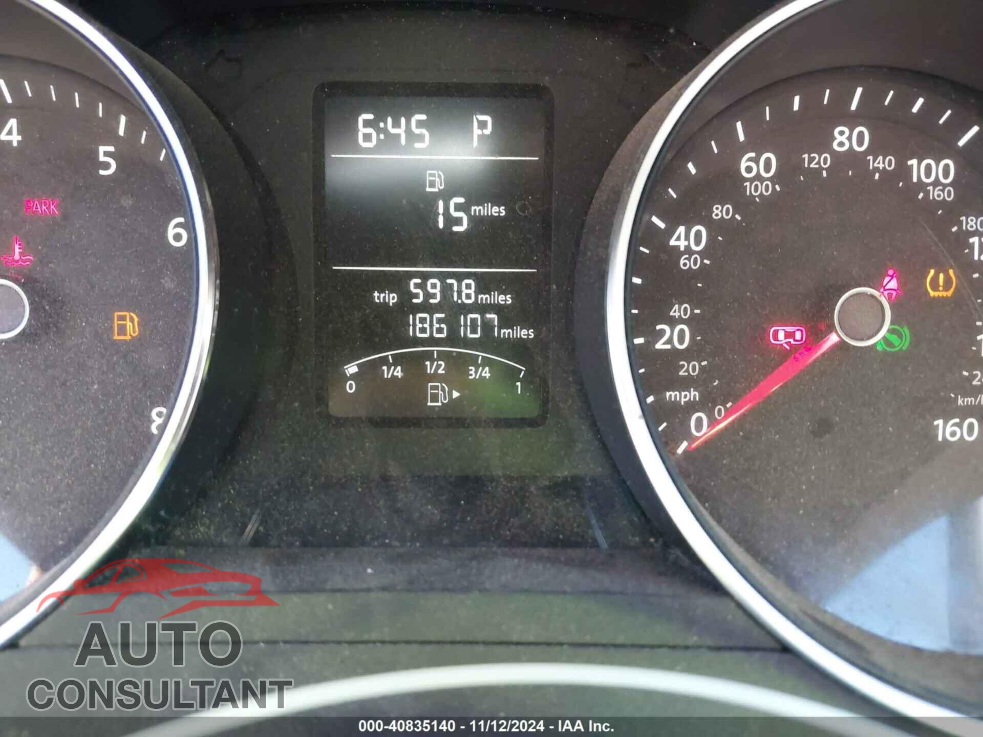 VOLKSWAGEN JETTA 2017 - 3VW2B7AJ2HM304665