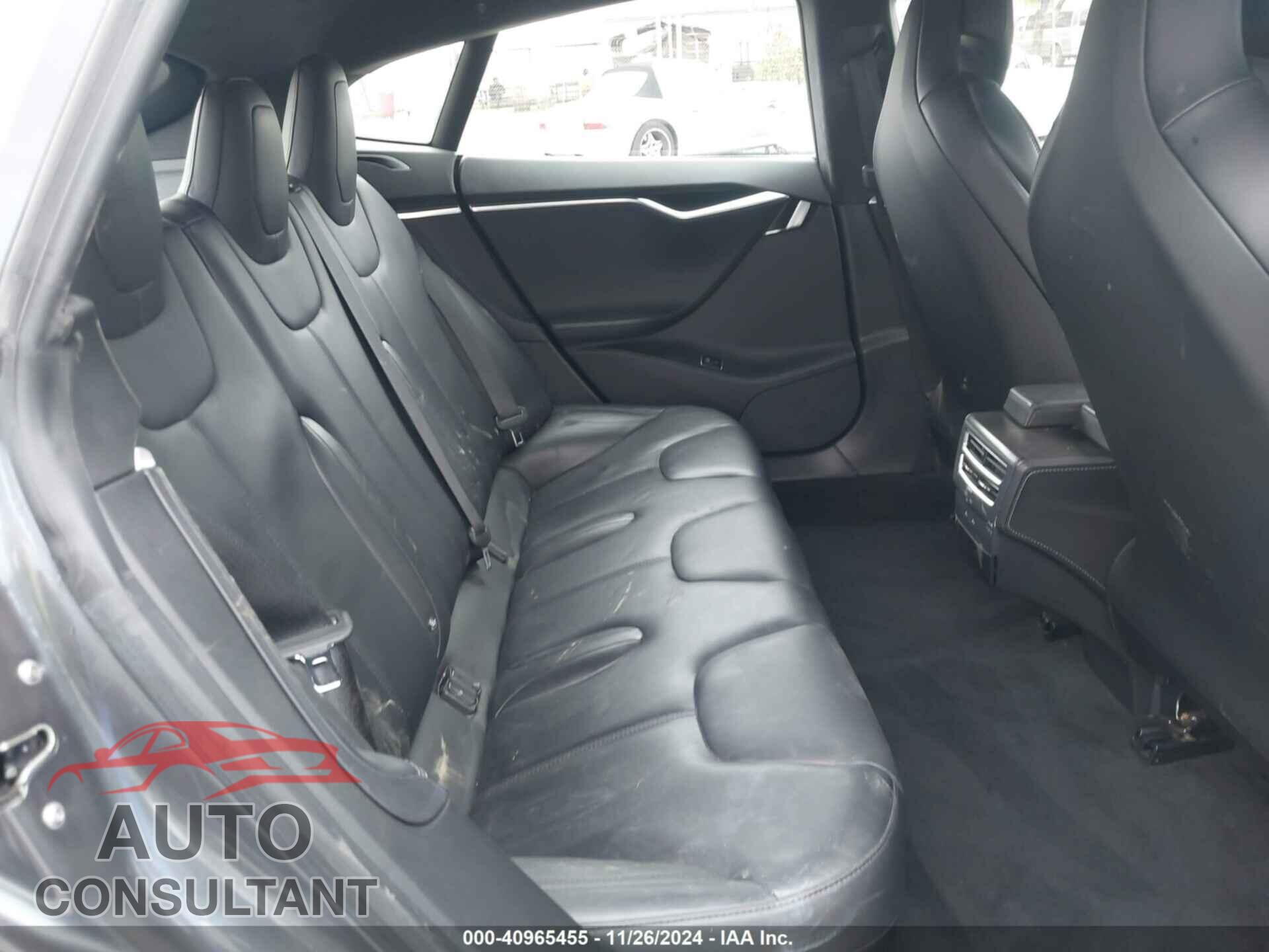 TESLA MODEL S 2017 - 5YJSA1E26HF195363