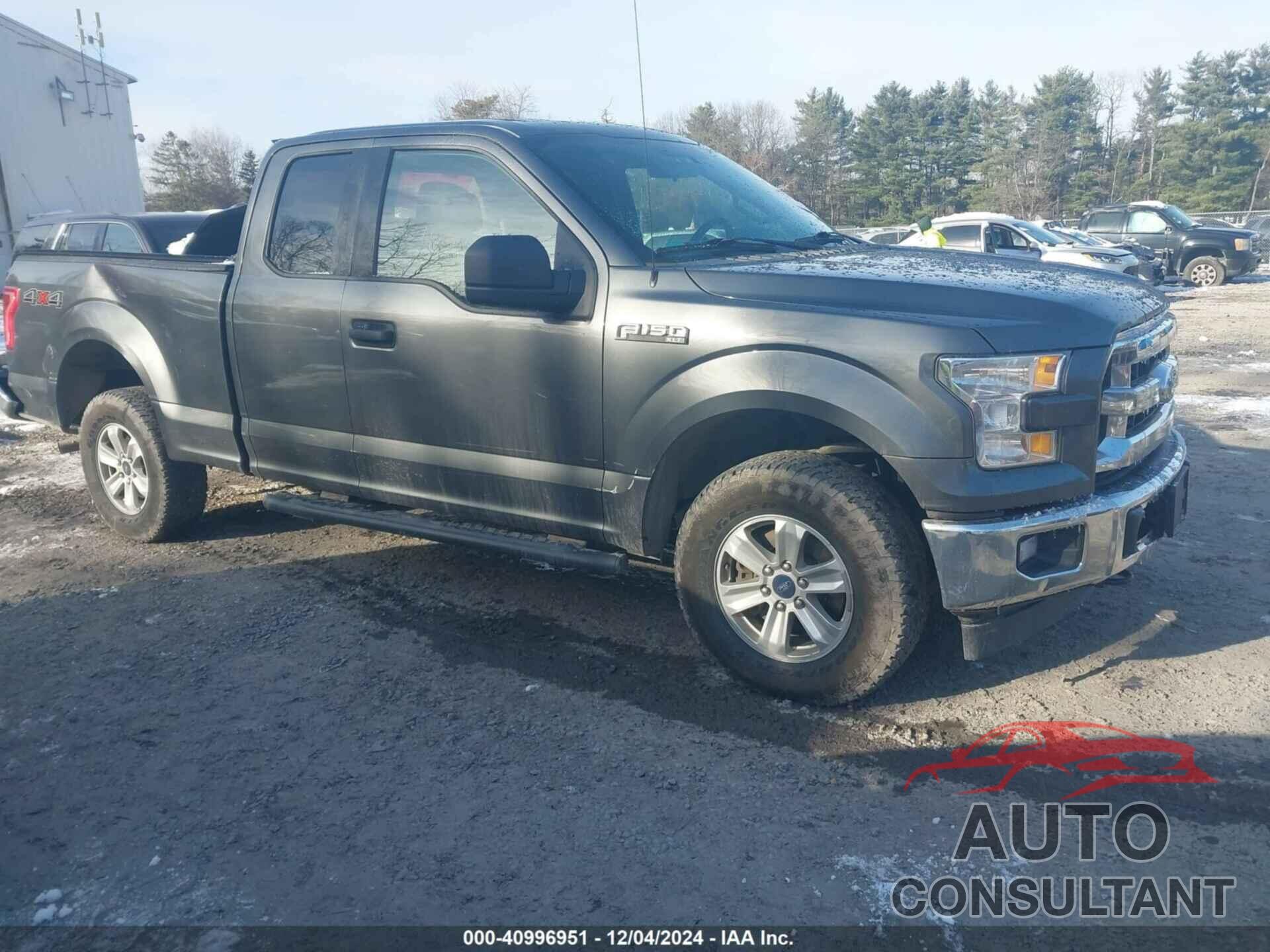 FORD F-150 2017 - 1FTEX1E88HFC28326