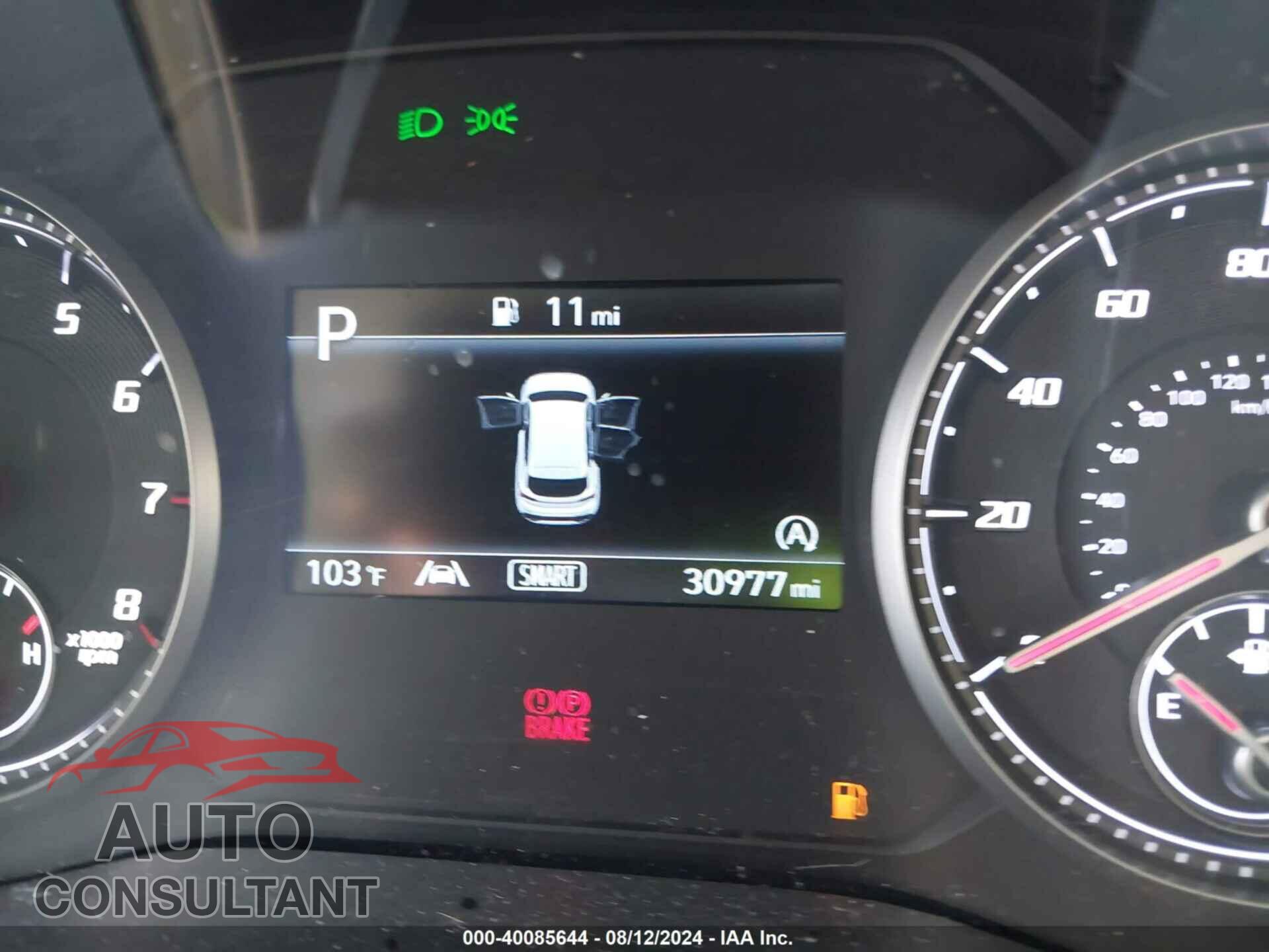HYUNDAI SANTA FE 2023 - 5NMS14AJ8PH523331