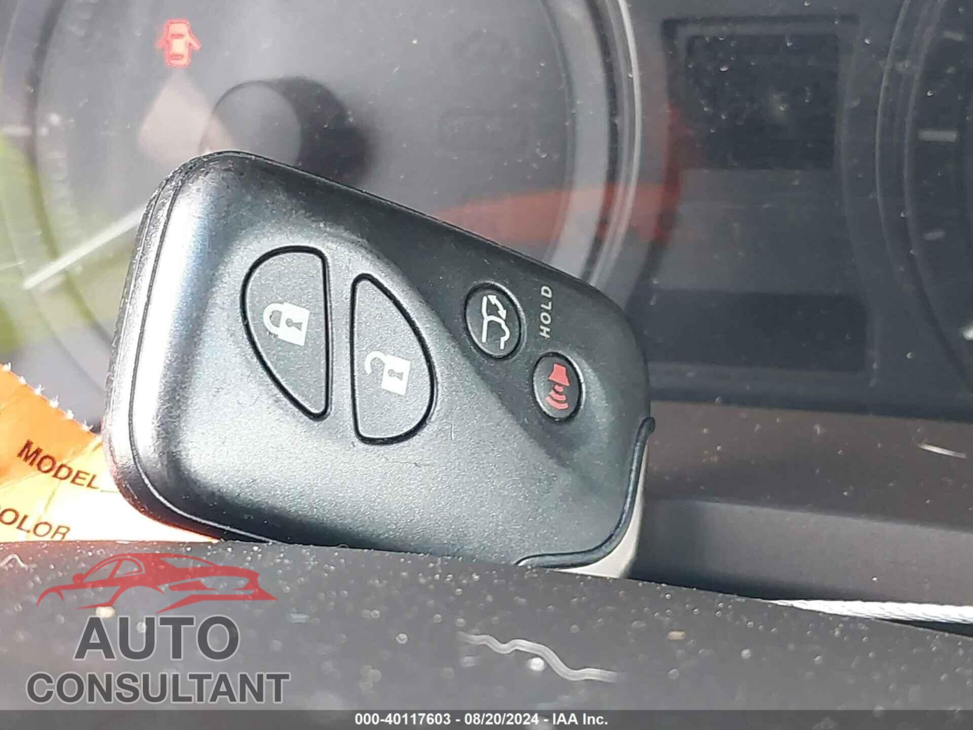 LEXUS RX 450H 2015 - 2T2BC1BAXFC006877